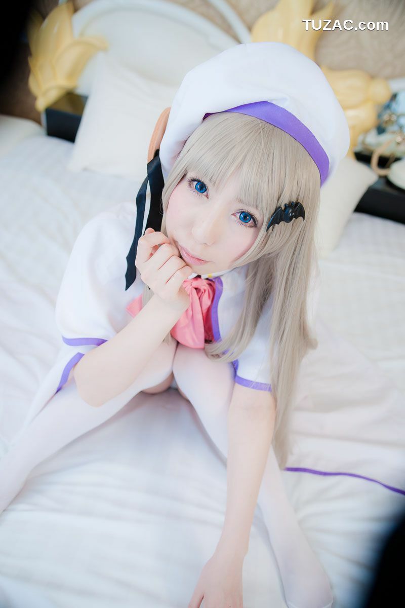 日本CosPlay_小栗美久 (おぐりみく) 《Little Busters!》能美クドリャフカ 写真集[100P]
