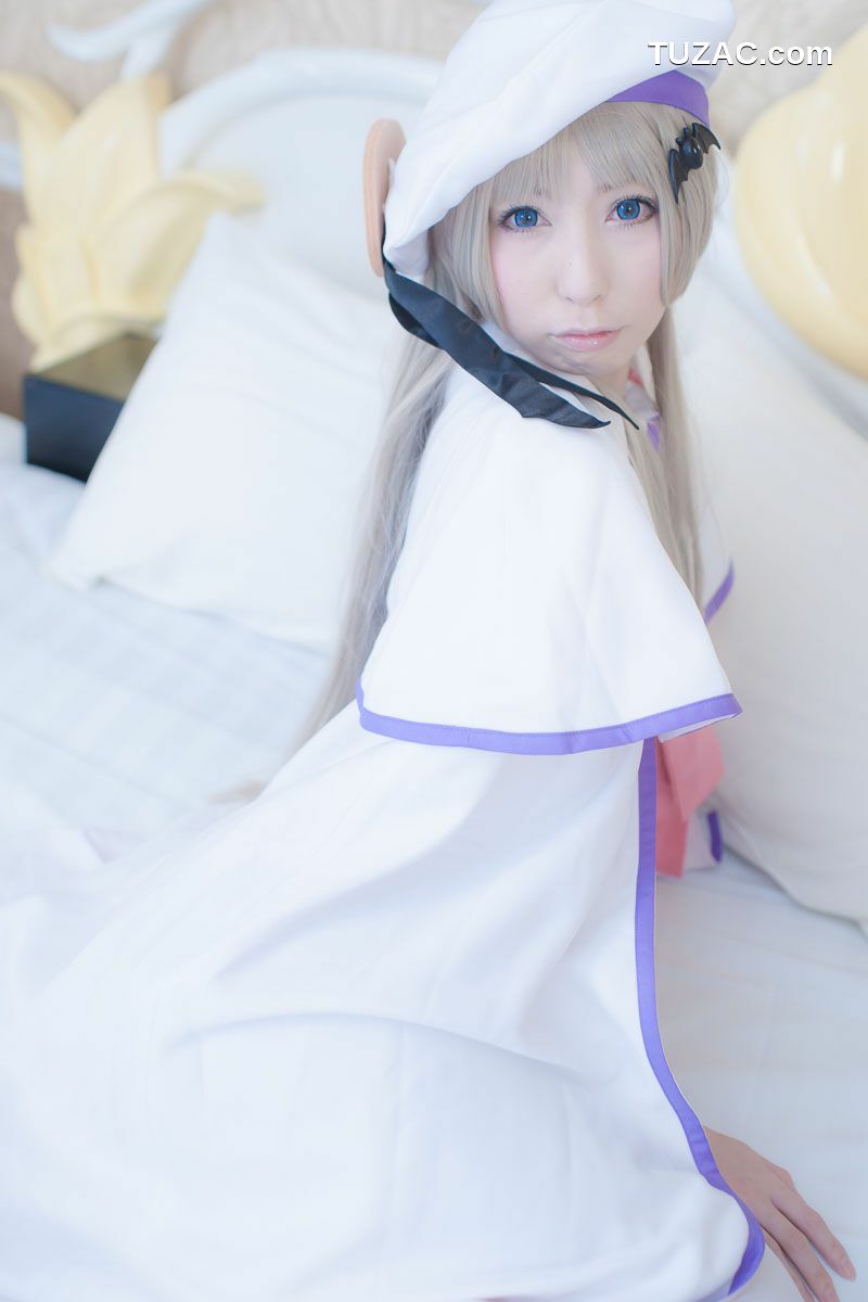日本CosPlay_小栗美久 (おぐりみく) 《Little Busters!》能美クドリャフカ 写真集[100P]