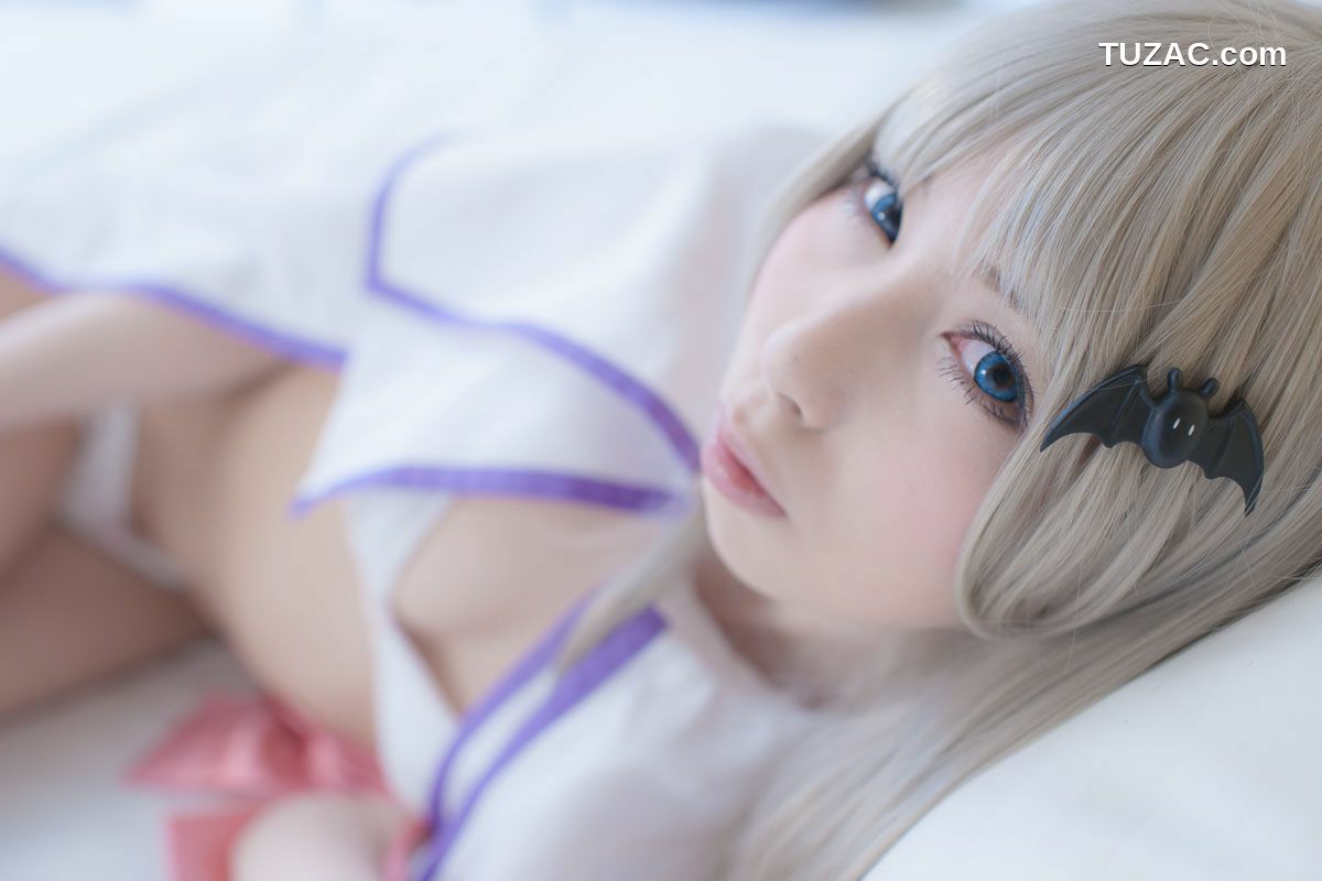 日本CosPlay_小栗美久 (おぐりみく) 《Little Busters!》能美クドリャフカ 写真集[100P]