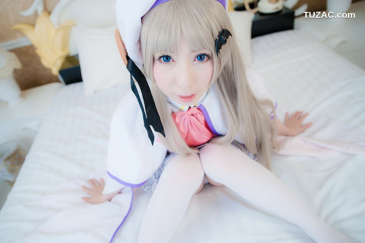 日本CosPlay_小栗美久 (おぐりみく) 《Little Busters!》能美クドリャフカ 写真集[100P]