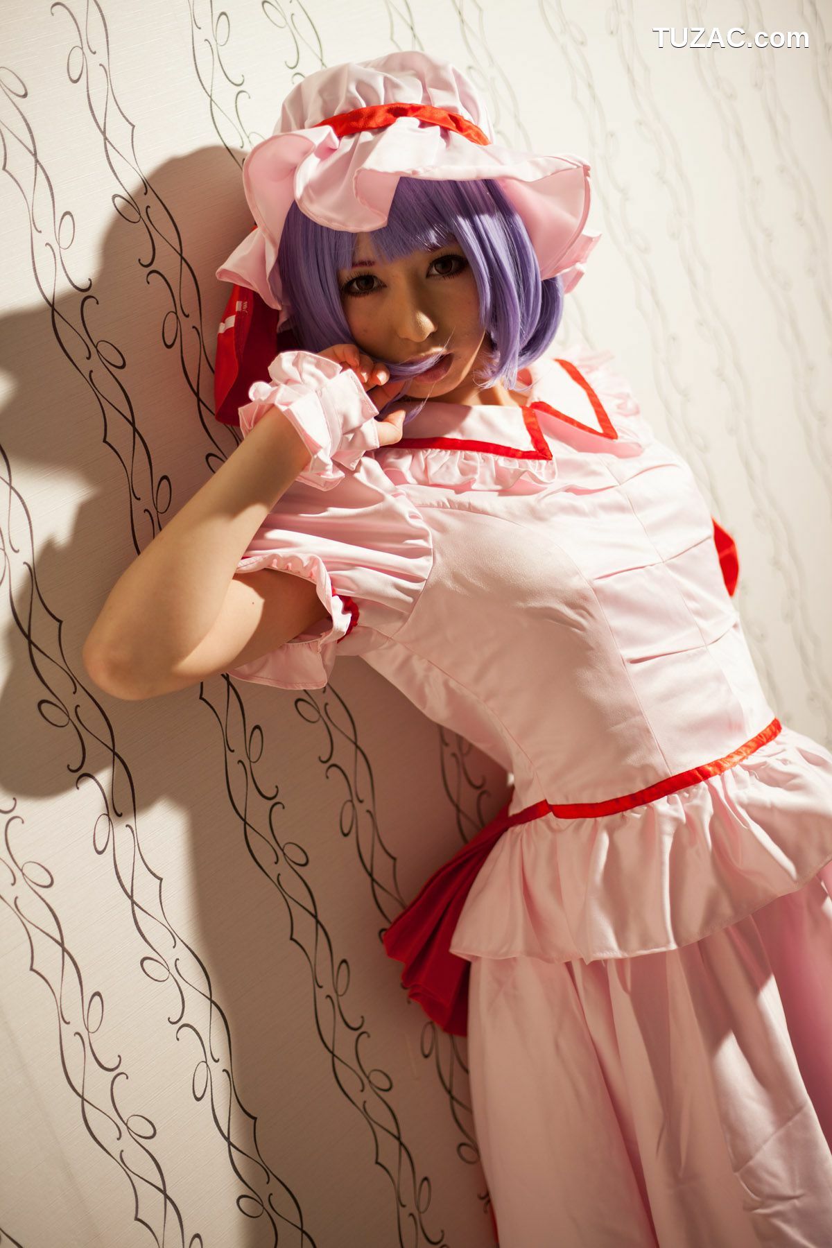日本CosPlay_小栗美久 (おぐりみく) 《Touhou Project》Remilia Scarlet 写真集[99P]