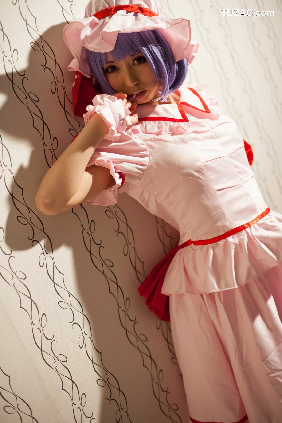 日本CosPlay_小栗美久 (おぐりみく) 《Touhou Project》Remilia Scarlet 写真集[99P]
