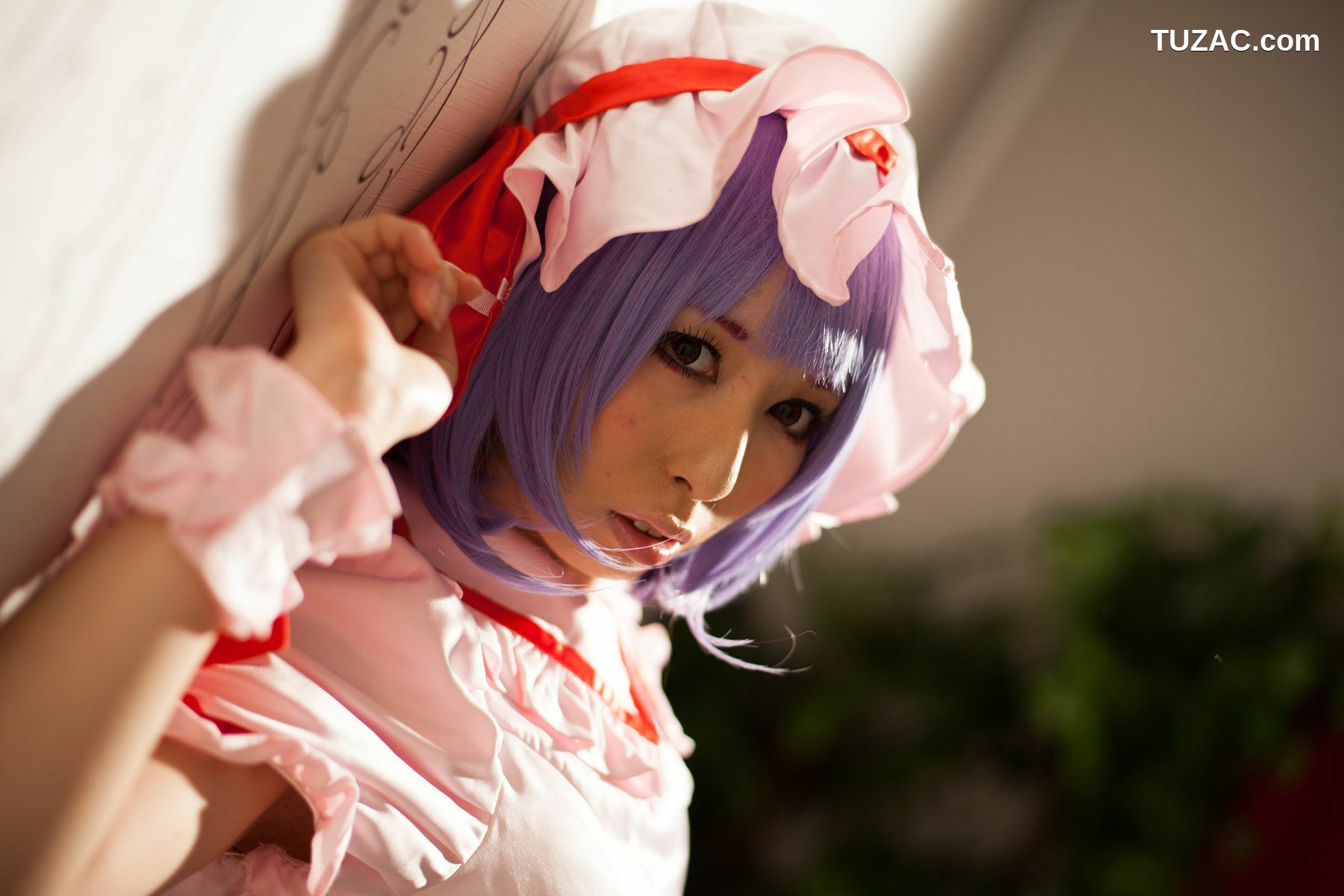 日本CosPlay_小栗美久 (おぐりみく) 《Touhou Project》Remilia Scarlet 写真集[99P]