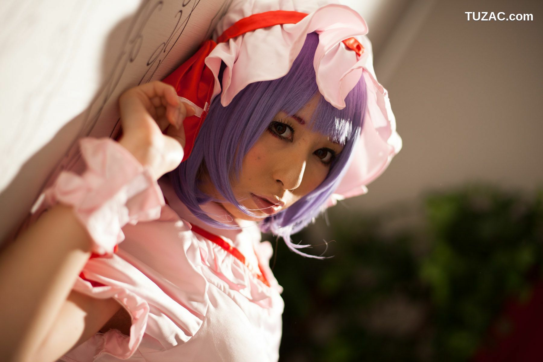 日本CosPlay_小栗美久 (おぐりみく) 《Touhou Project》Remilia Scarlet 写真集[99P]