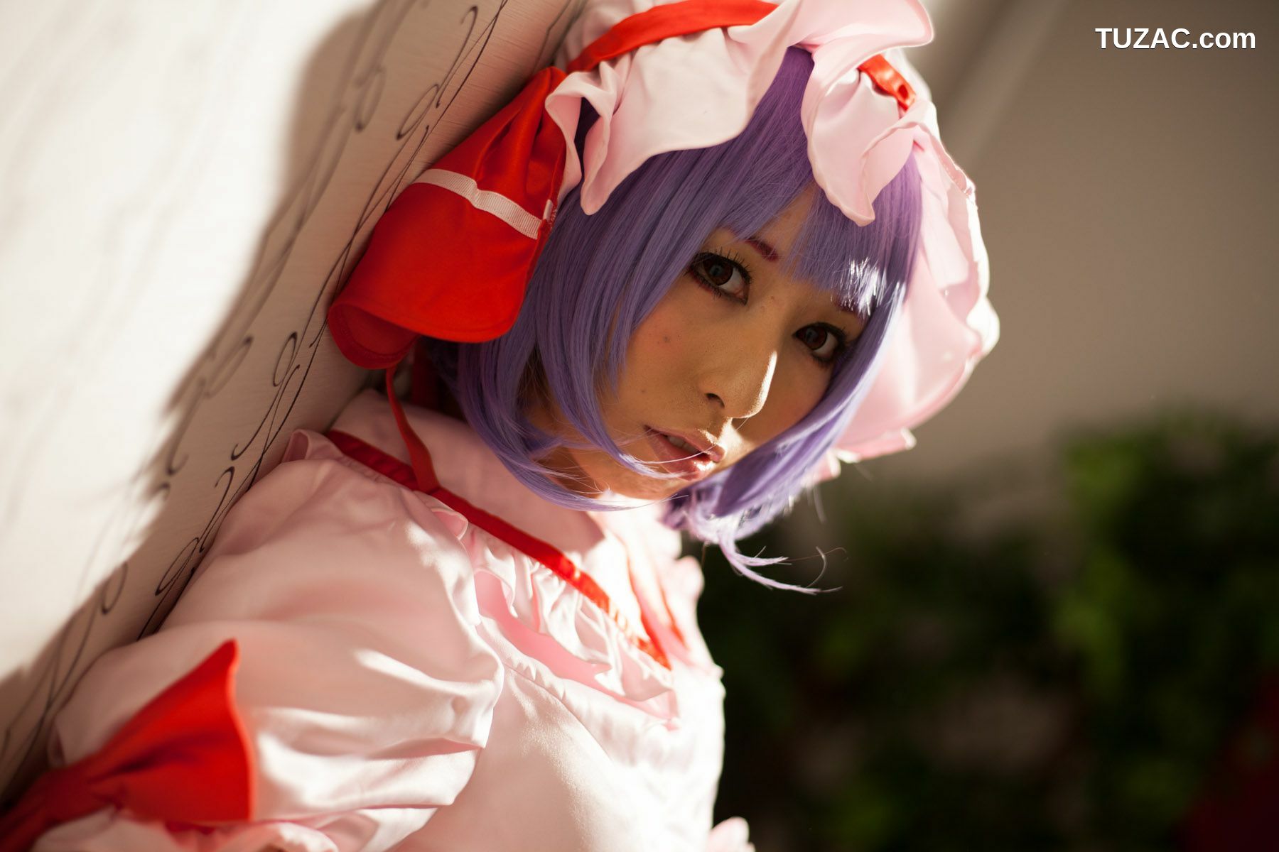 日本CosPlay_小栗美久 (おぐりみく) 《Touhou Project》Remilia Scarlet 写真集[99P]