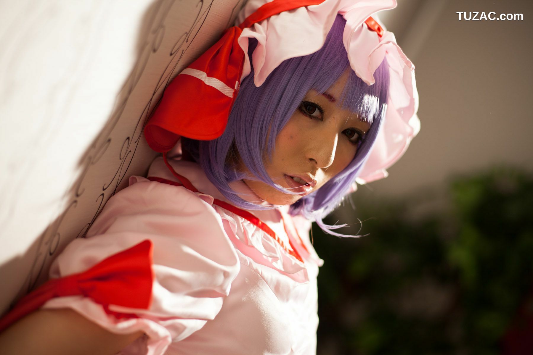 日本CosPlay_小栗美久 (おぐりみく) 《Touhou Project》Remilia Scarlet 写真集[99P]