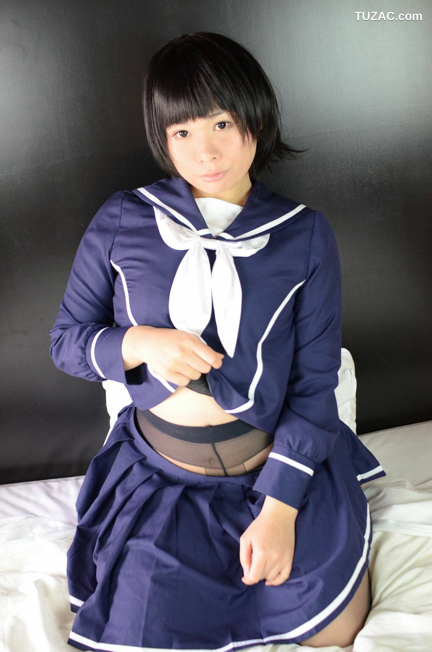 日本CosPlay_岡田ゆい (Okada Yui) [どてちん販売所] 写真集[100P]