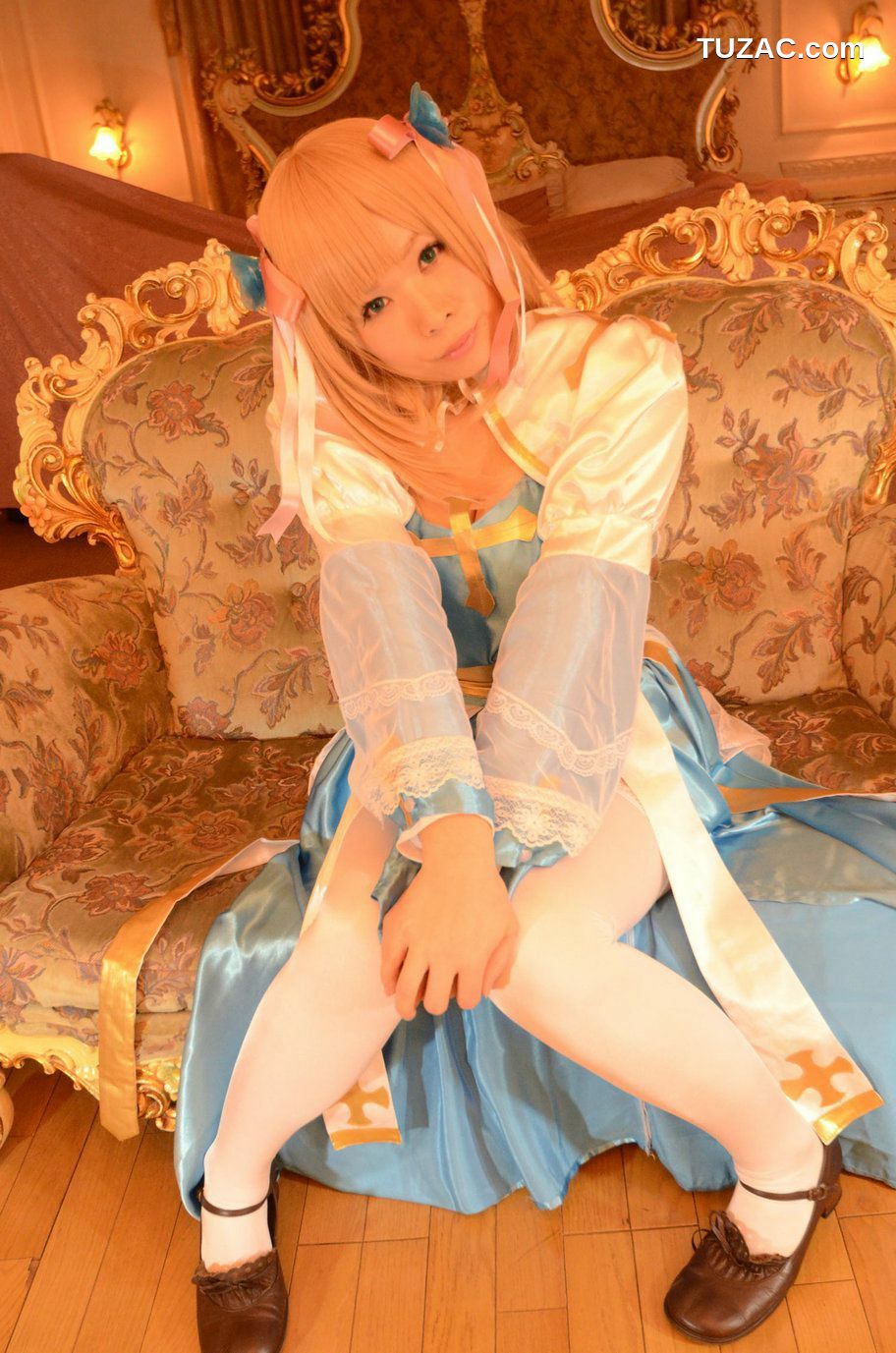 日本CosPlay_岡田ゆい 《ラグナロクオンライン&middot;Ragnarok Online》 写真集