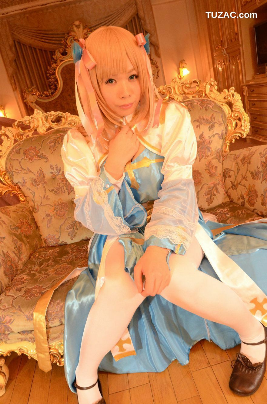 日本CosPlay_岡田ゆい 《ラグナロクオンライン&middot;Ragnarok Online》 写真集