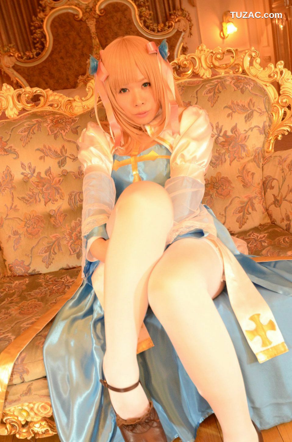 日本CosPlay_岡田ゆい 《ラグナロクオンライン&middot;Ragnarok Online》 写真集