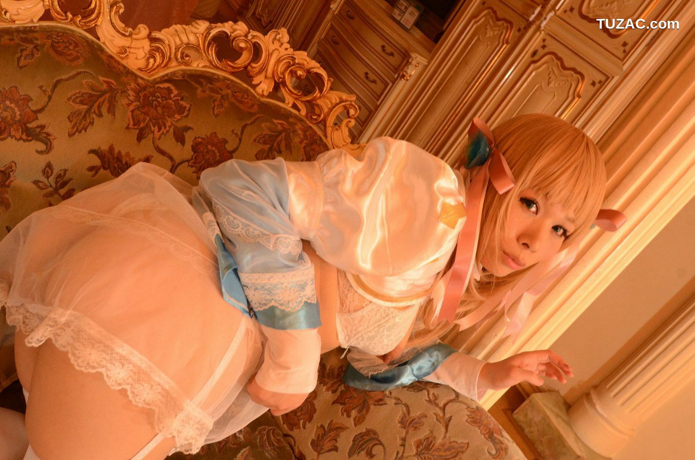 日本CosPlay_岡田ゆい 《ラグナロクオンライン&middot;Ragnarok Online》 写真集