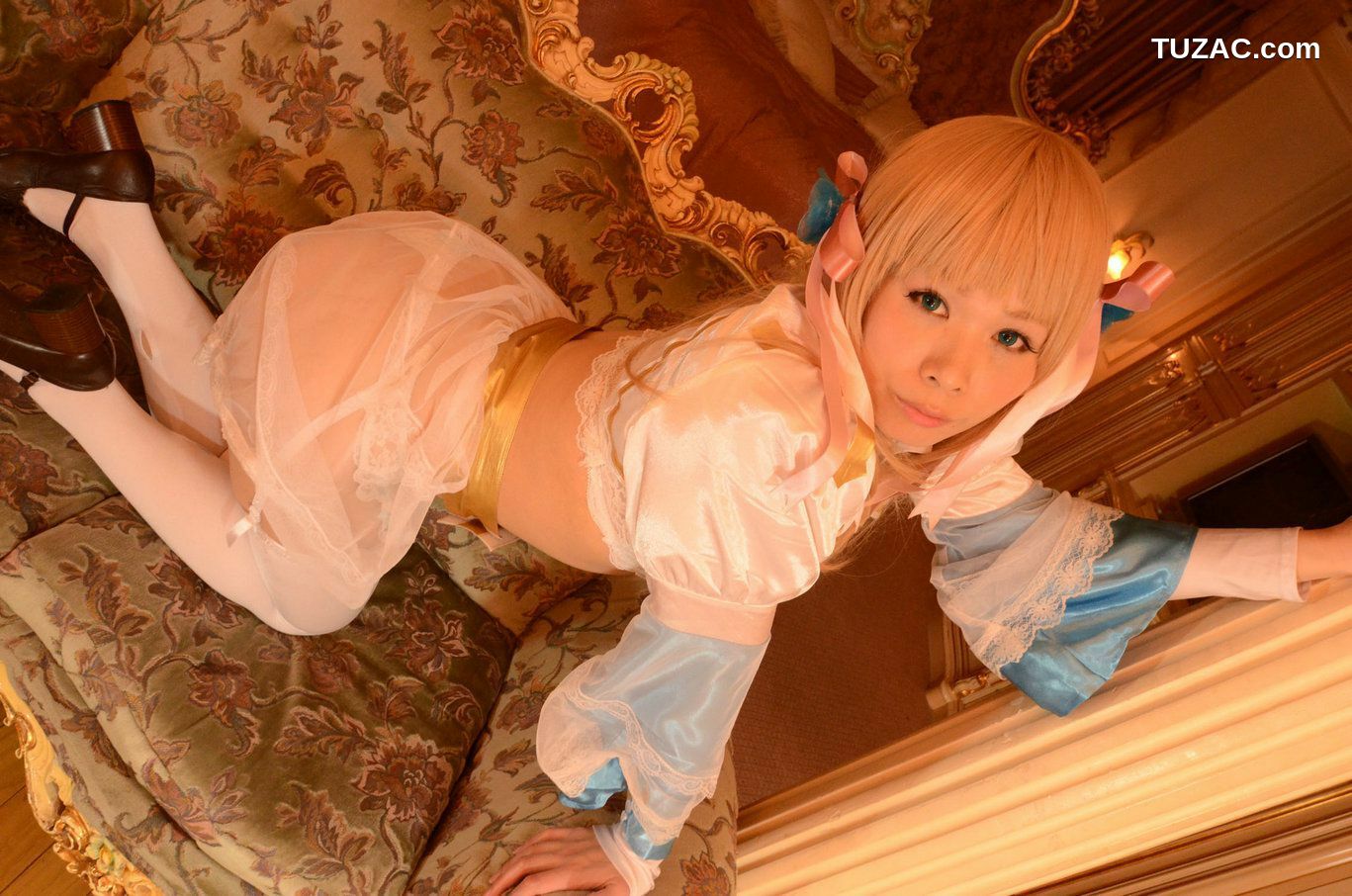 日本CosPlay_岡田ゆい 《ラグナロクオンライン&middot;Ragnarok Online》 写真集
