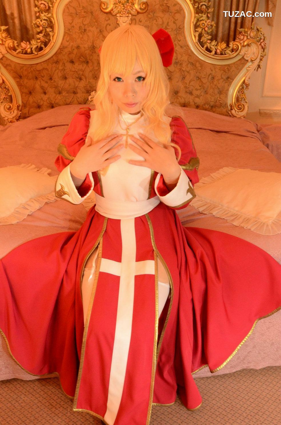 日本CosPlay_岡田ゆい 《ラグナロクオンライン&middot;Ragnarok Online》 写真集