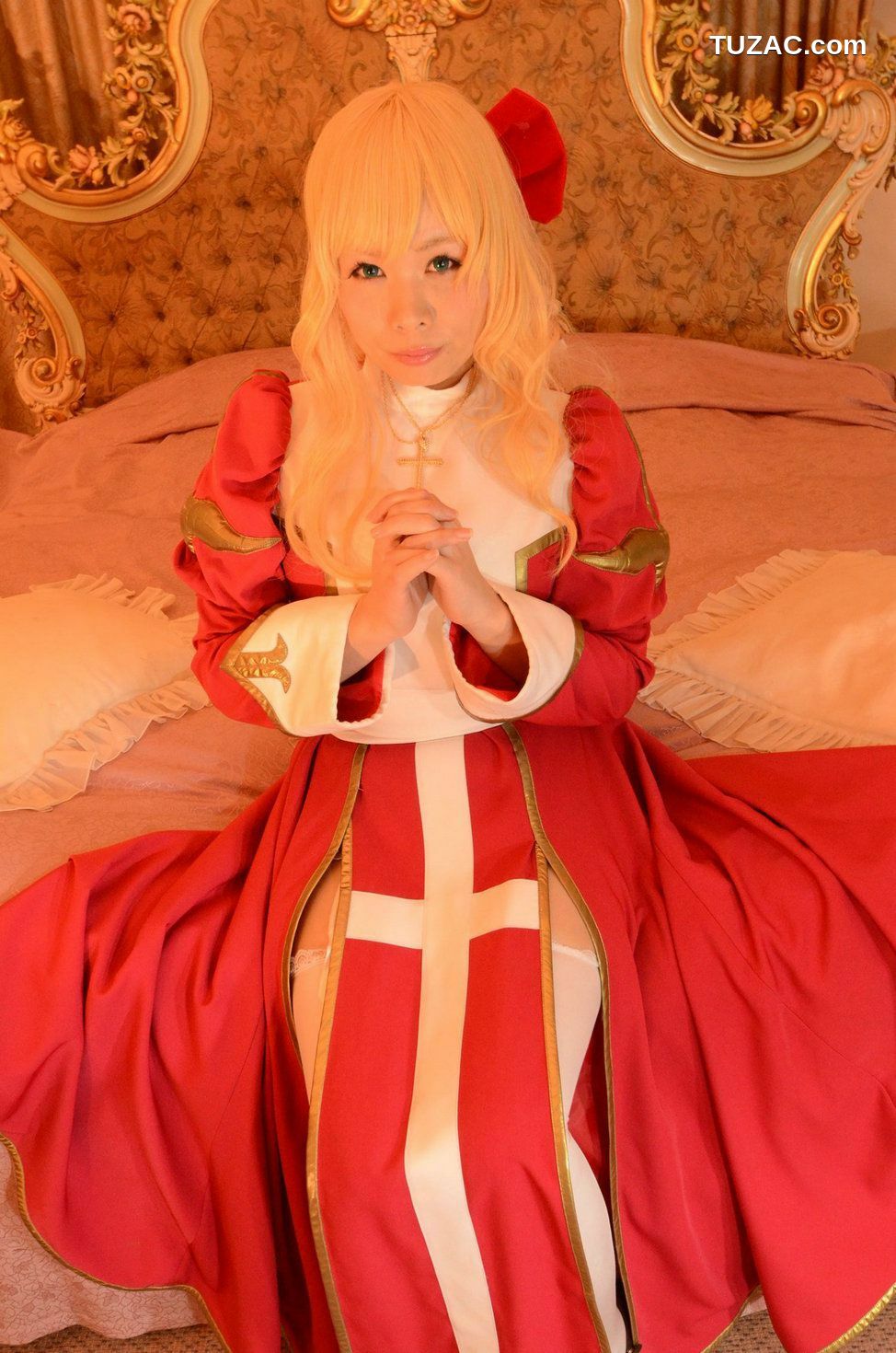 日本CosPlay_岡田ゆい 《ラグナロクオンライン&middot;Ragnarok Online》 写真集