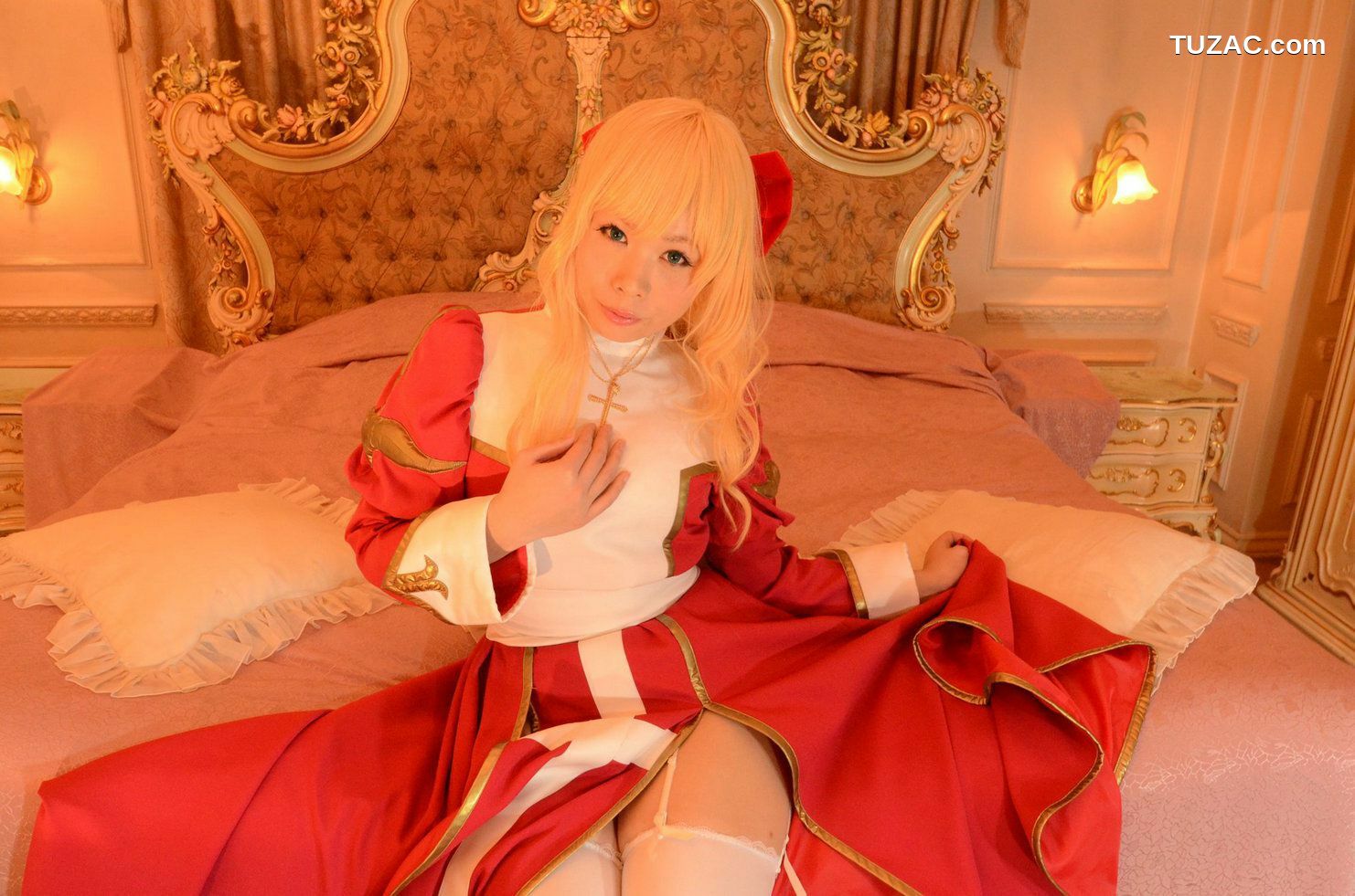 日本CosPlay_岡田ゆい 《ラグナロクオンライン&middot;Ragnarok Online》 写真集