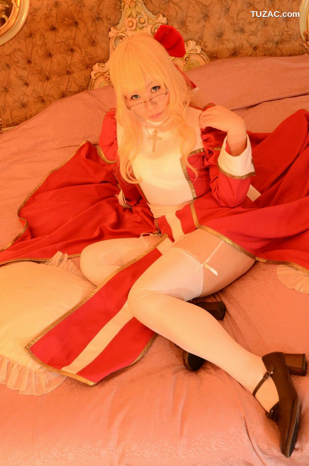 日本CosPlay_岡田ゆい 《ラグナロクオンライン&middot;Ragnarok Online》 写真集