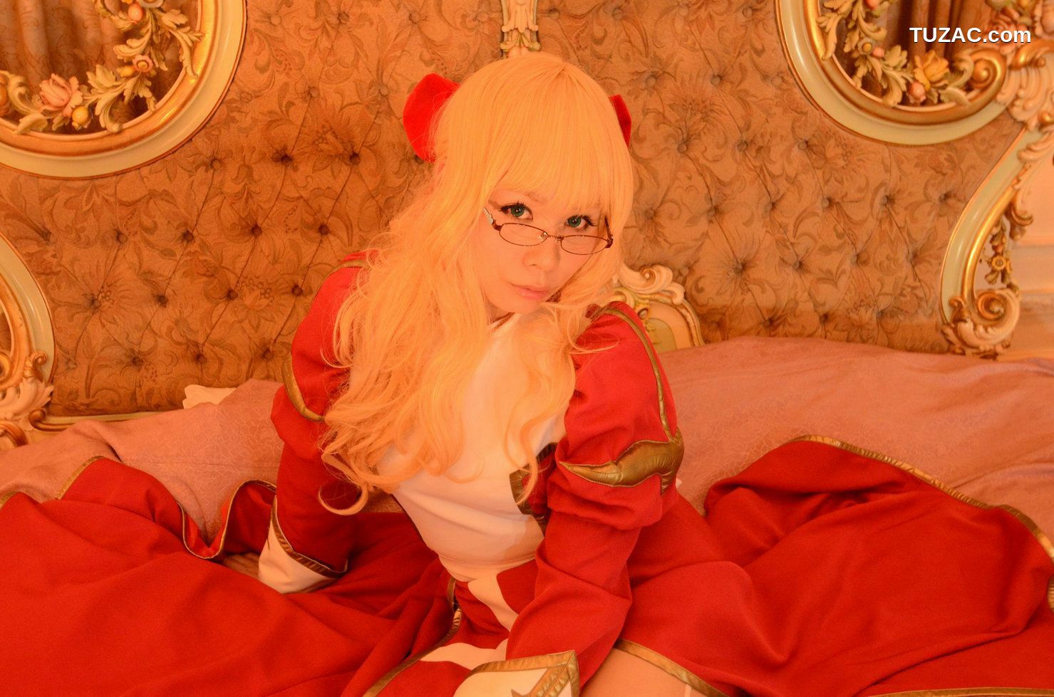 日本CosPlay_岡田ゆい 《ラグナロクオンライン&middot;Ragnarok Online》 写真集
