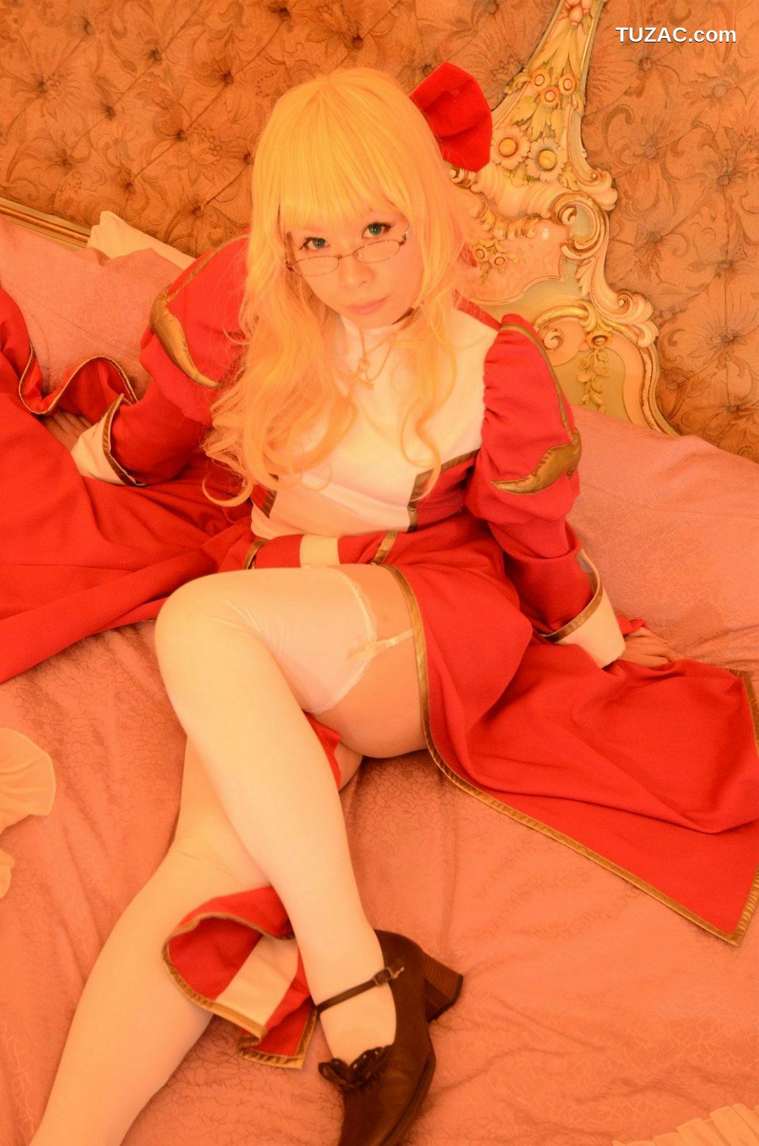 日本CosPlay_岡田ゆい 《ラグナロクオンライン&middot;Ragnarok Online》 写真集