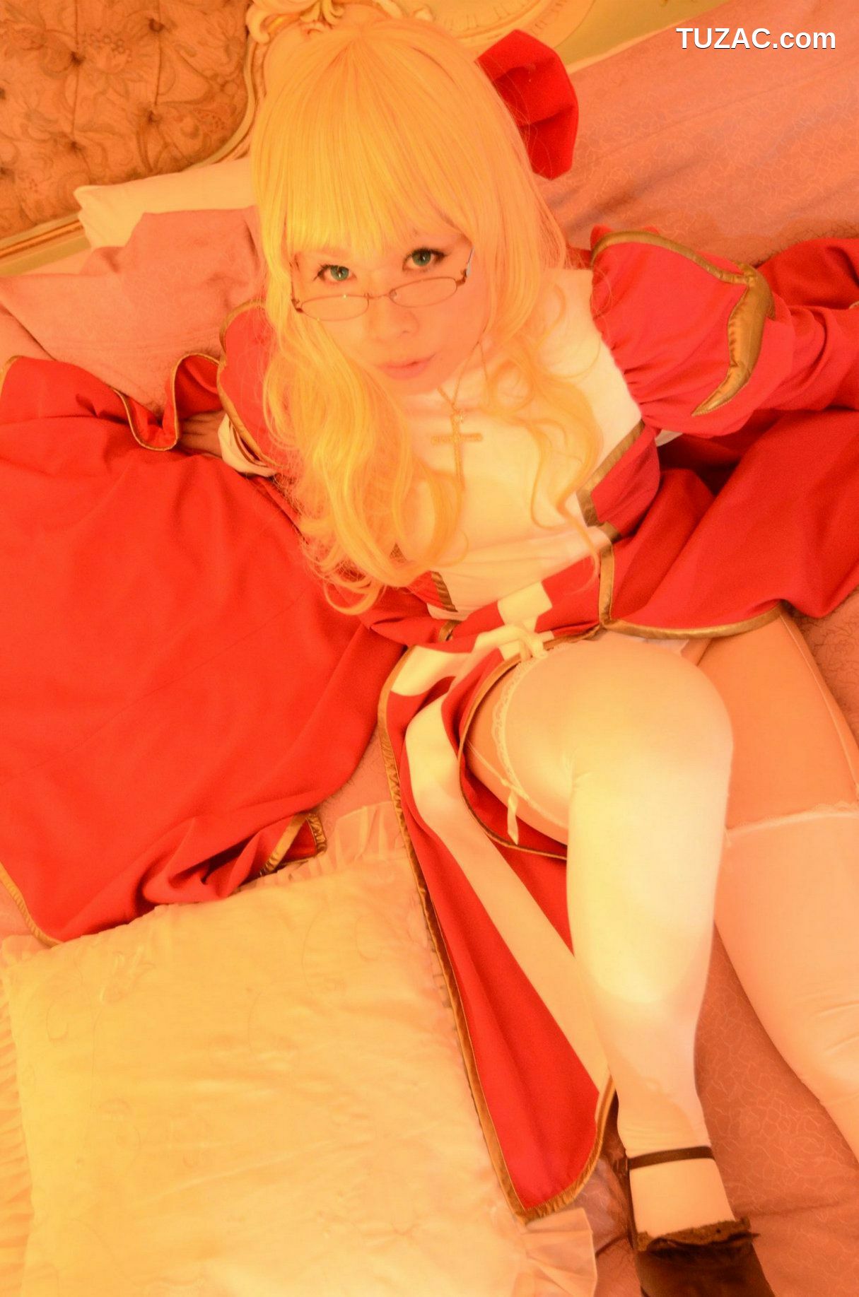 日本CosPlay_岡田ゆい 《ラグナロクオンライン&middot;Ragnarok Online》 写真集