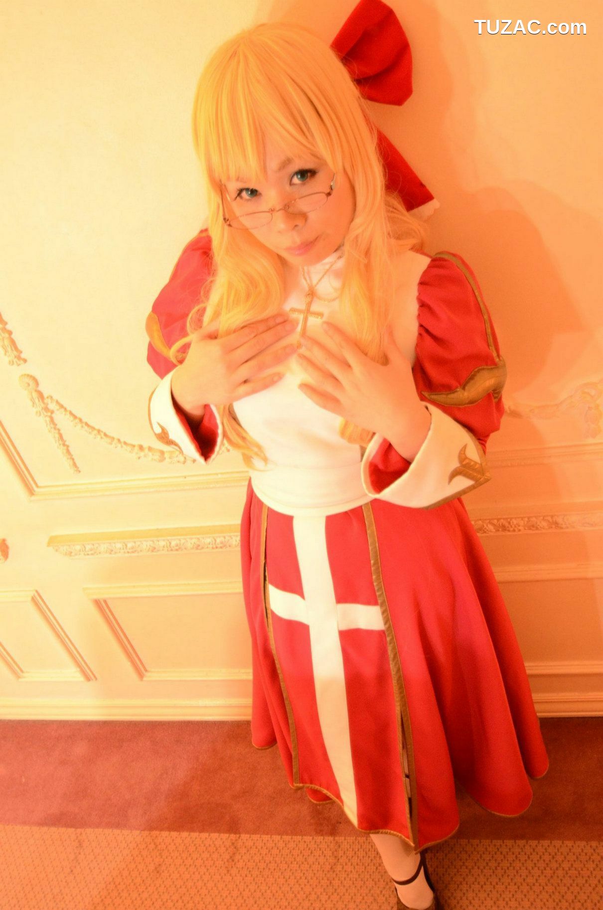 日本CosPlay_岡田ゆい 《ラグナロクオンライン&middot;Ragnarok Online》 写真集