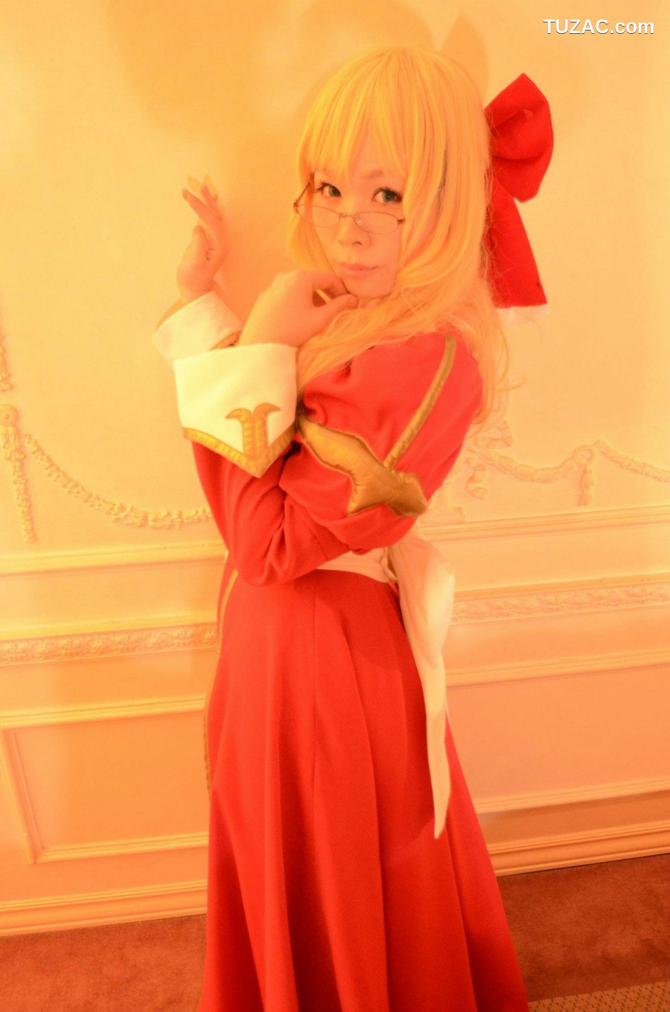 日本CosPlay_岡田ゆい 《ラグナロクオンライン&middot;Ragnarok Online》 写真集