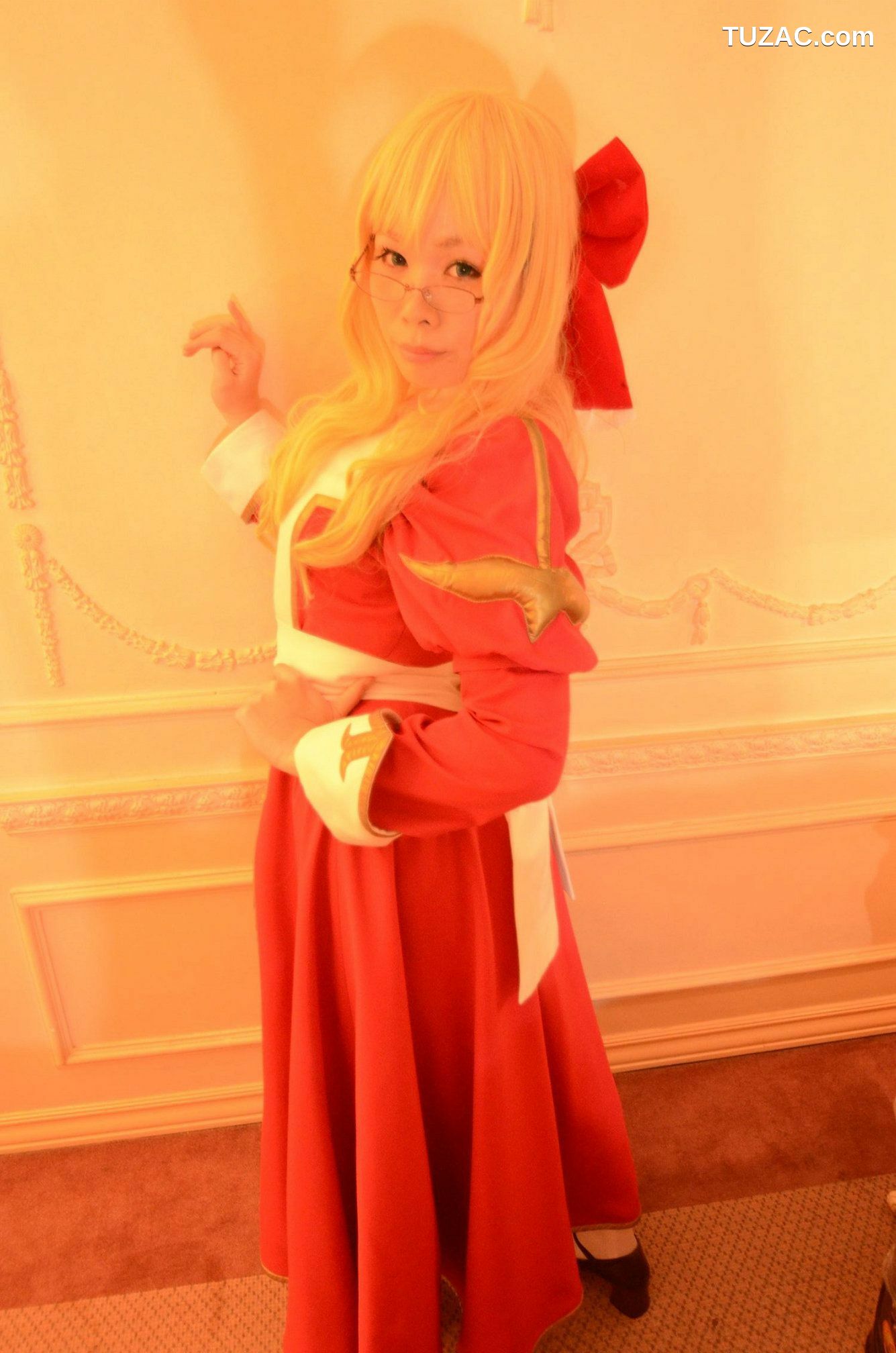 日本CosPlay_岡田ゆい 《ラグナロクオンライン&middot;Ragnarok Online》 写真集