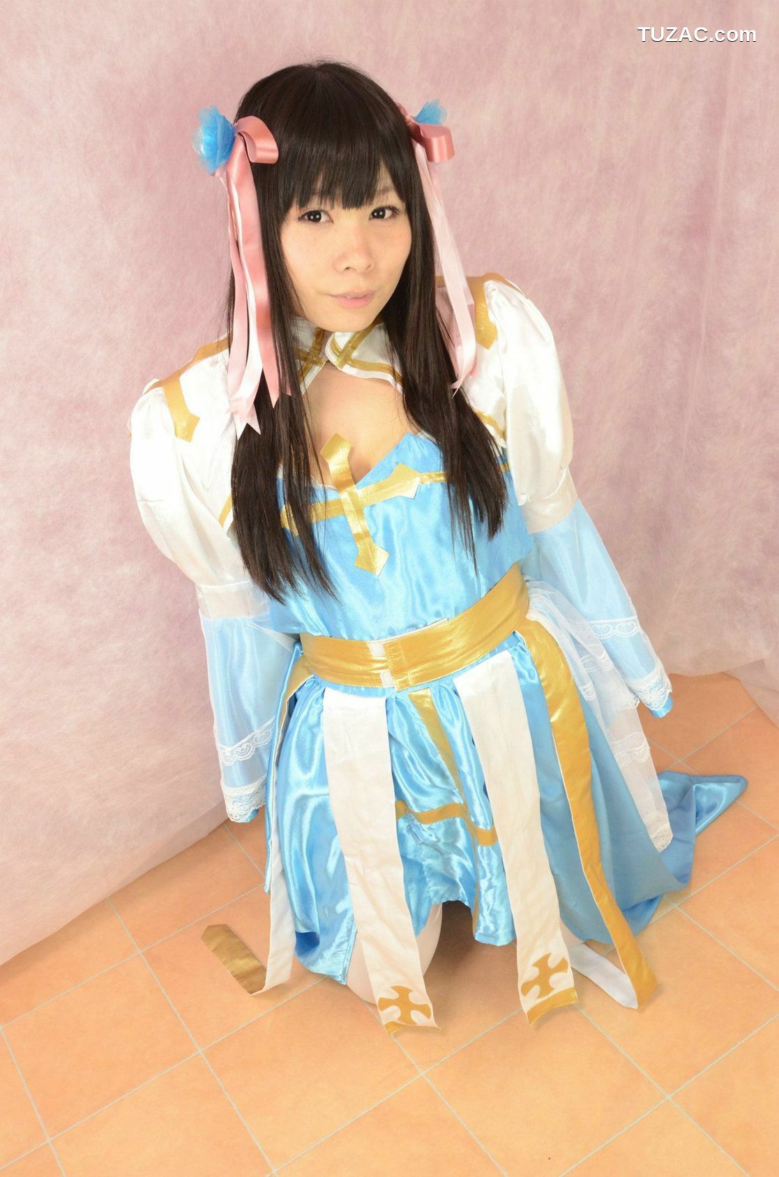 日本CosPlay_岡田ゆい 《ラグナロクオンライン&middot;Ragnarok Online》 写真集
