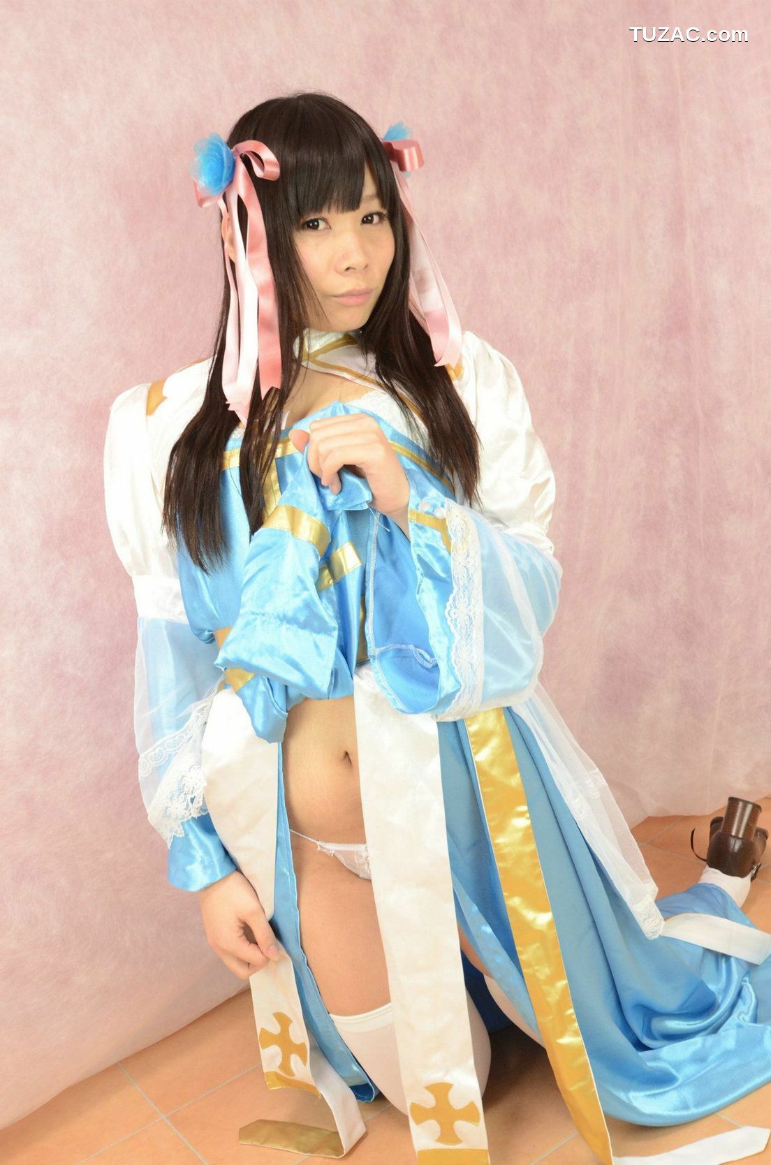 日本CosPlay_岡田ゆい 《ラグナロクオンライン&middot;Ragnarok Online》 写真集