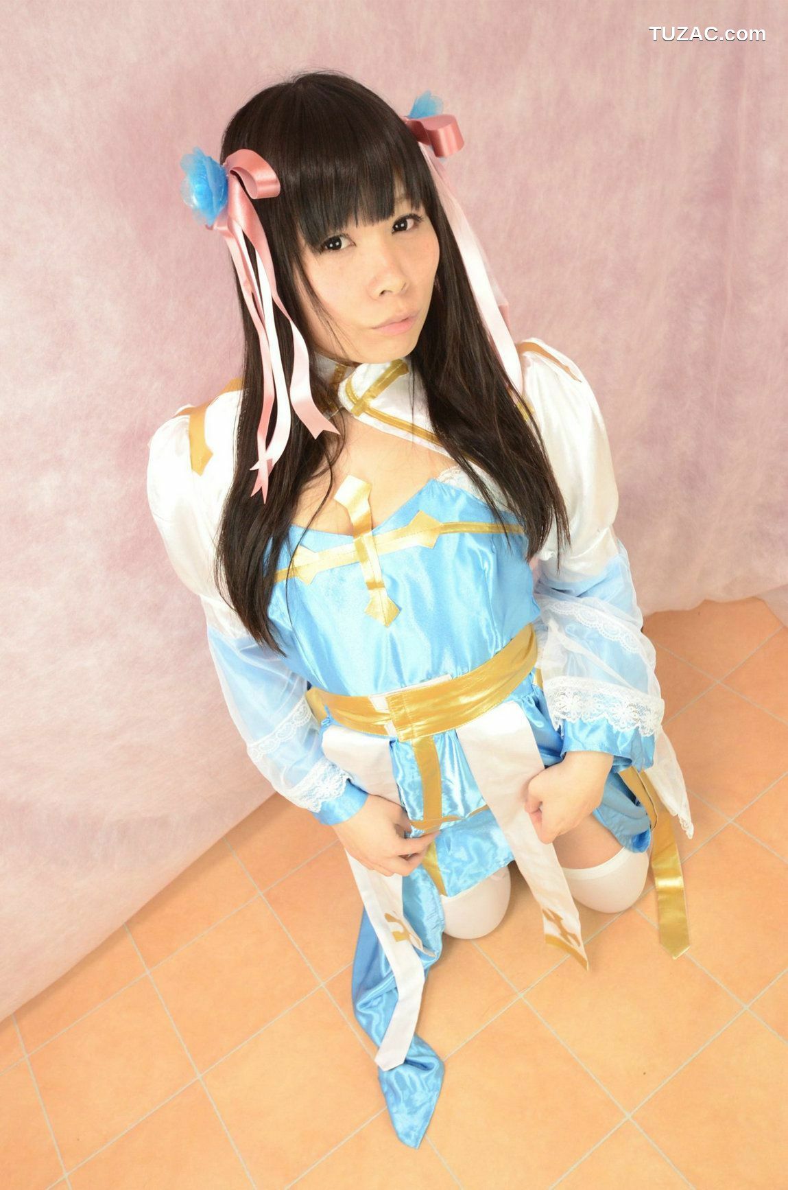 日本CosPlay_岡田ゆい 《ラグナロクオンライン&middot;Ragnarok Online》 写真集