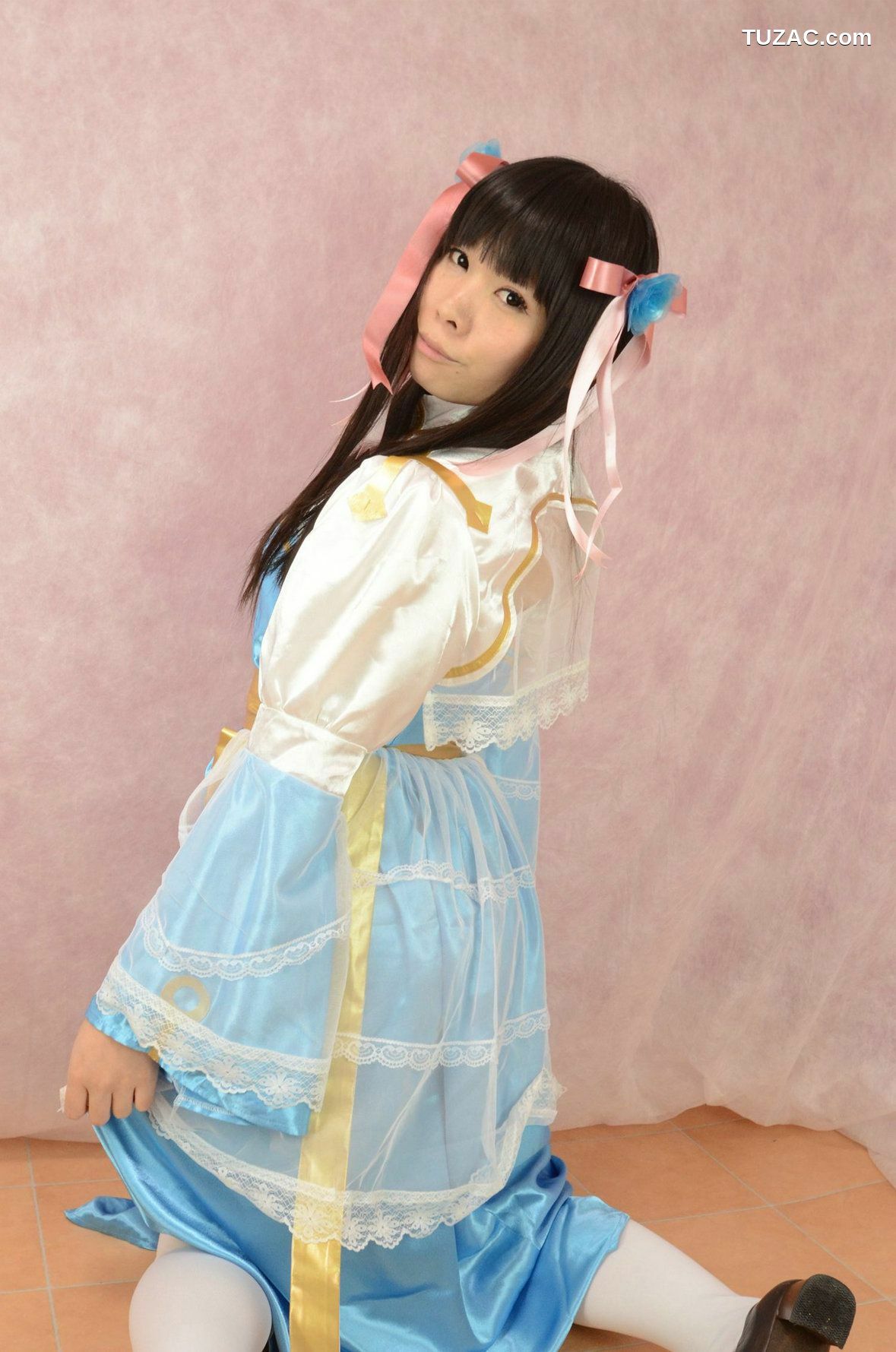 日本CosPlay_岡田ゆい 《ラグナロクオンライン&middot;Ragnarok Online》 写真集