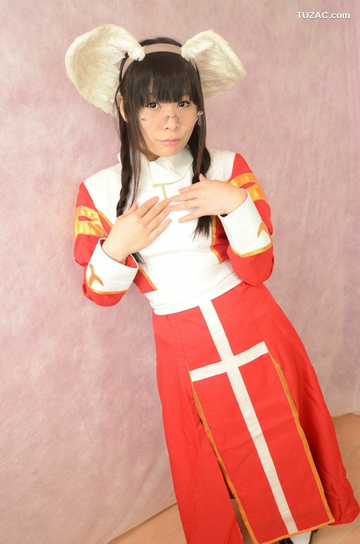 日本CosPlay_岡田ゆい 《ラグナロクオンライン&middot;Ragnarok Online》 写真集