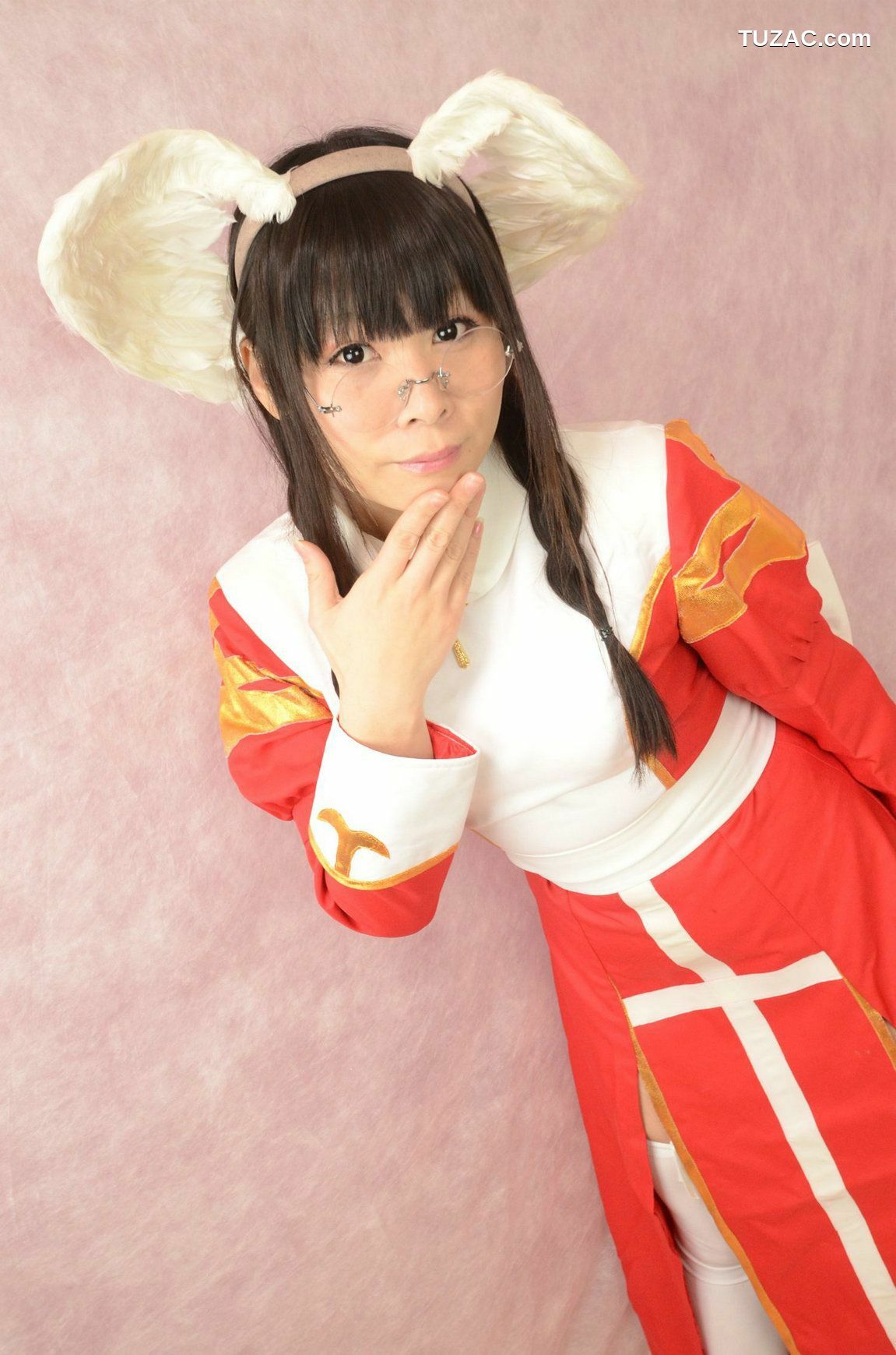 日本CosPlay_岡田ゆい 《ラグナロクオンライン&middot;Ragnarok Online》 写真集