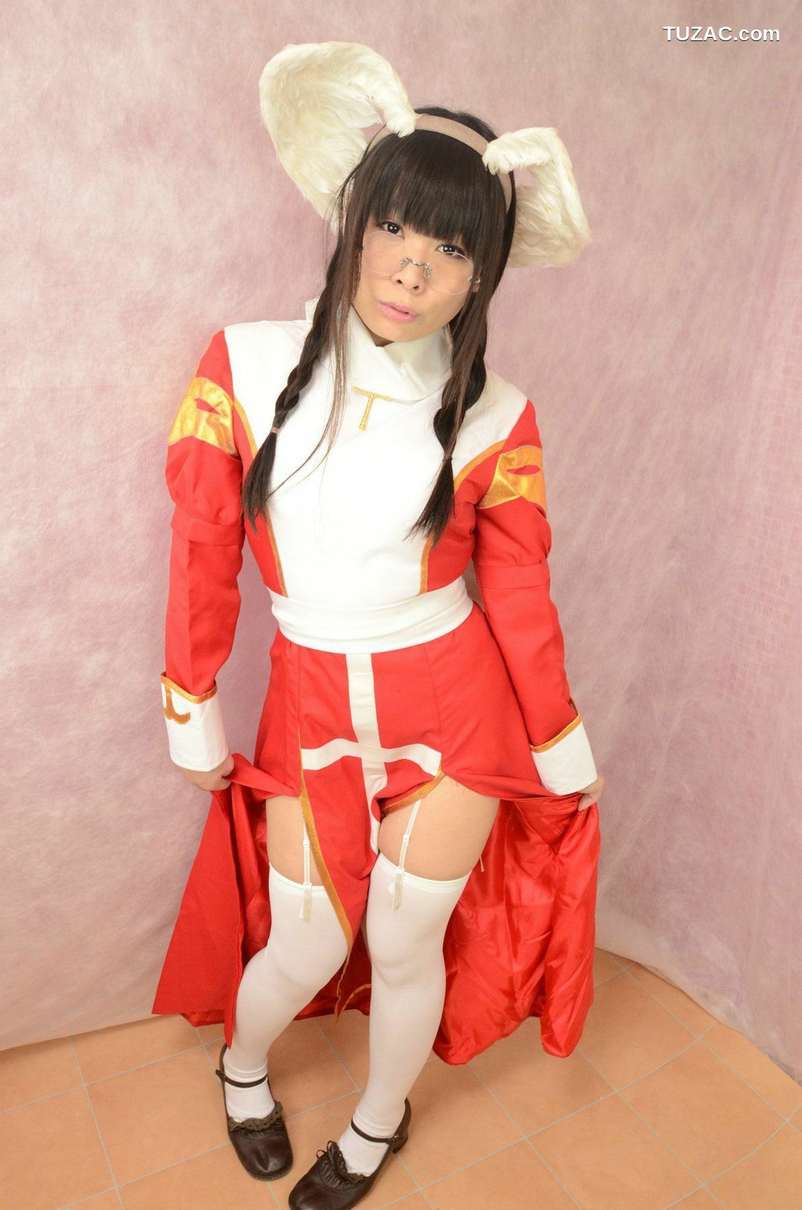 日本CosPlay_岡田ゆい 《ラグナロクオンライン&middot;Ragnarok Online》 写真集