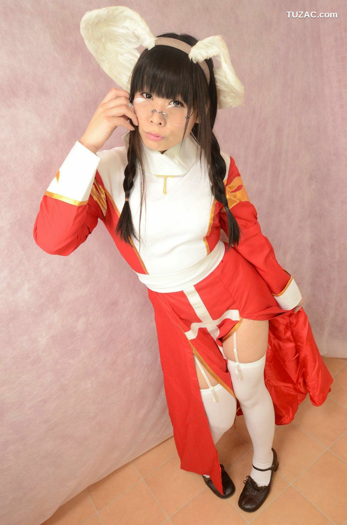 日本CosPlay_岡田ゆい 《ラグナロクオンライン&middot;Ragnarok Online》 写真集