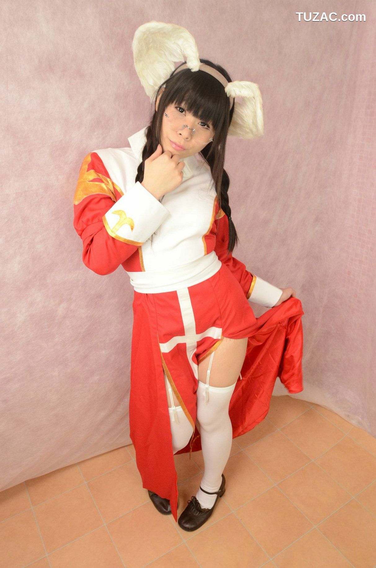 日本CosPlay_岡田ゆい 《ラグナロクオンライン&middot;Ragnarok Online》 写真集