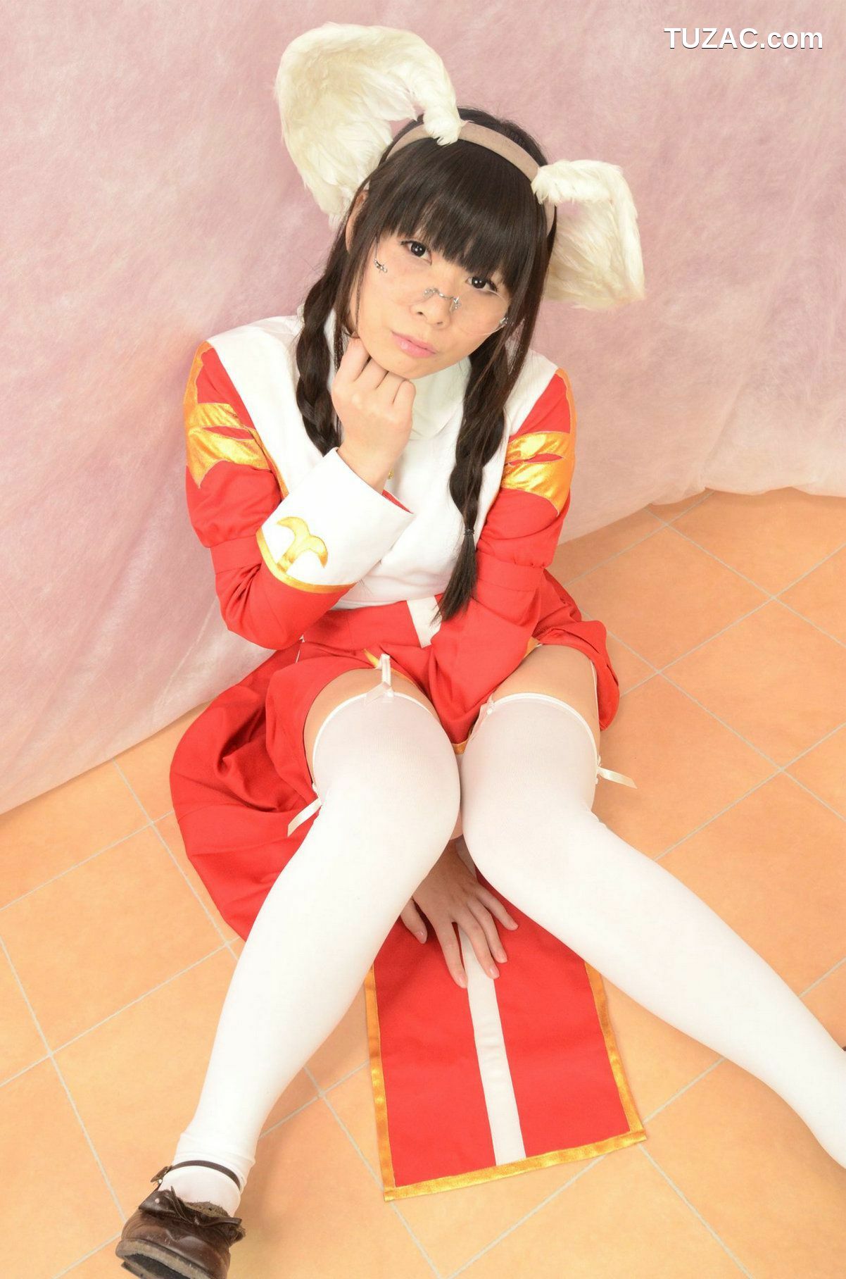 日本CosPlay_岡田ゆい 《ラグナロクオンライン&middot;Ragnarok Online》 写真集