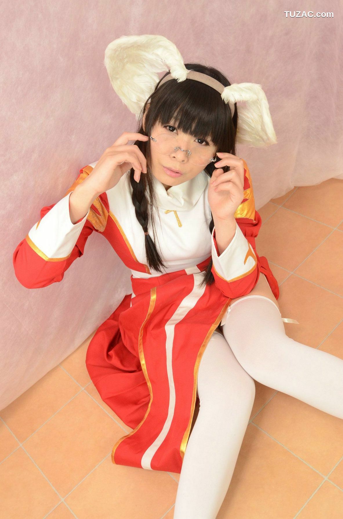 日本CosPlay_岡田ゆい 《ラグナロクオンライン&middot;Ragnarok Online》 写真集