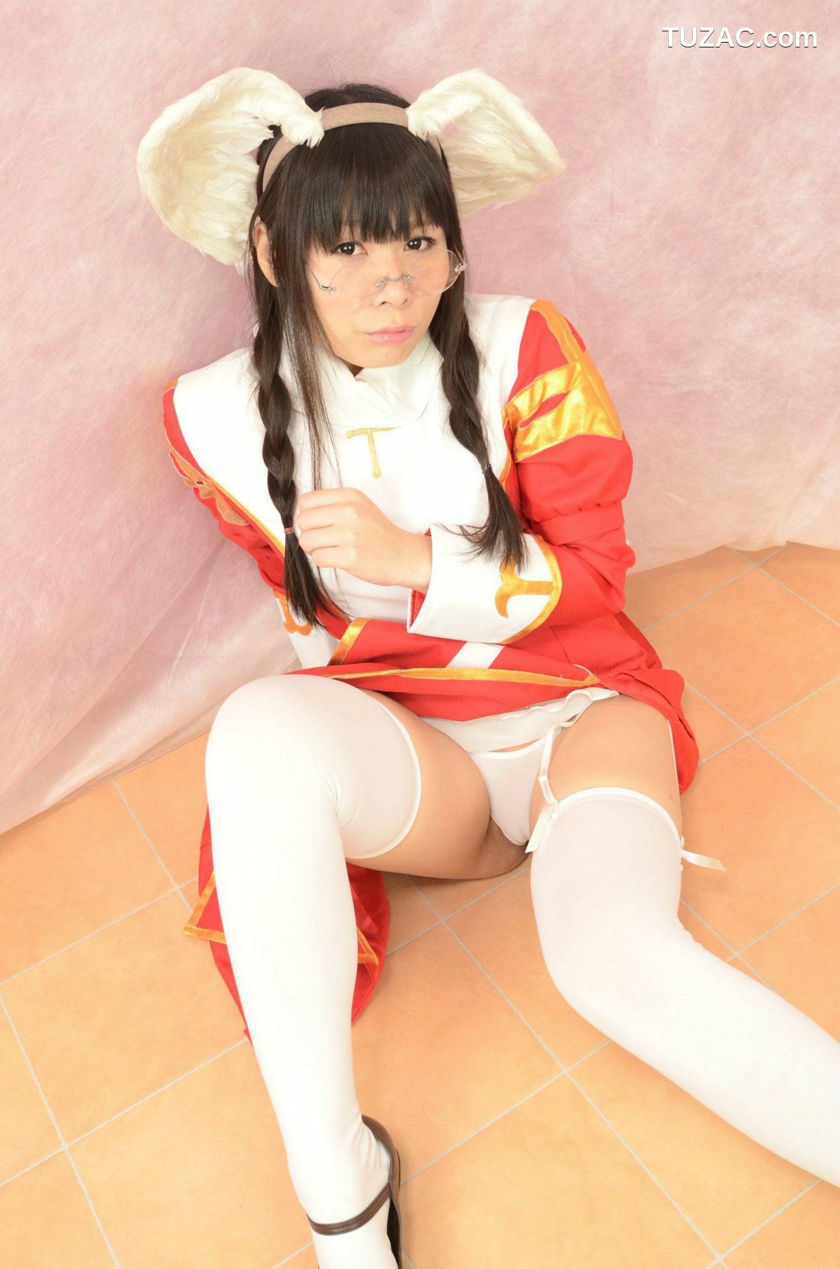 日本CosPlay_岡田ゆい 《ラグナロクオンライン&middot;Ragnarok Online》 写真集