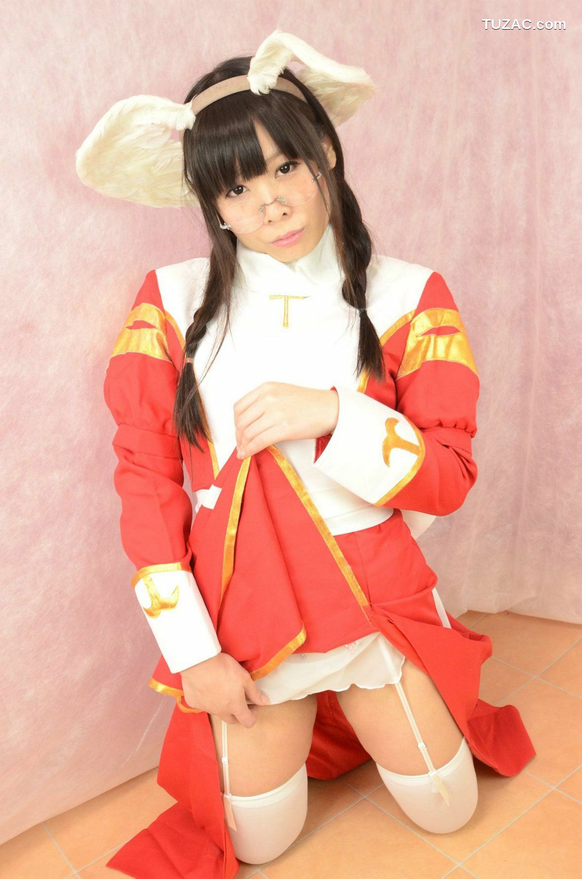 日本CosPlay_岡田ゆい 《ラグナロクオンライン&middot;Ragnarok Online》 写真集