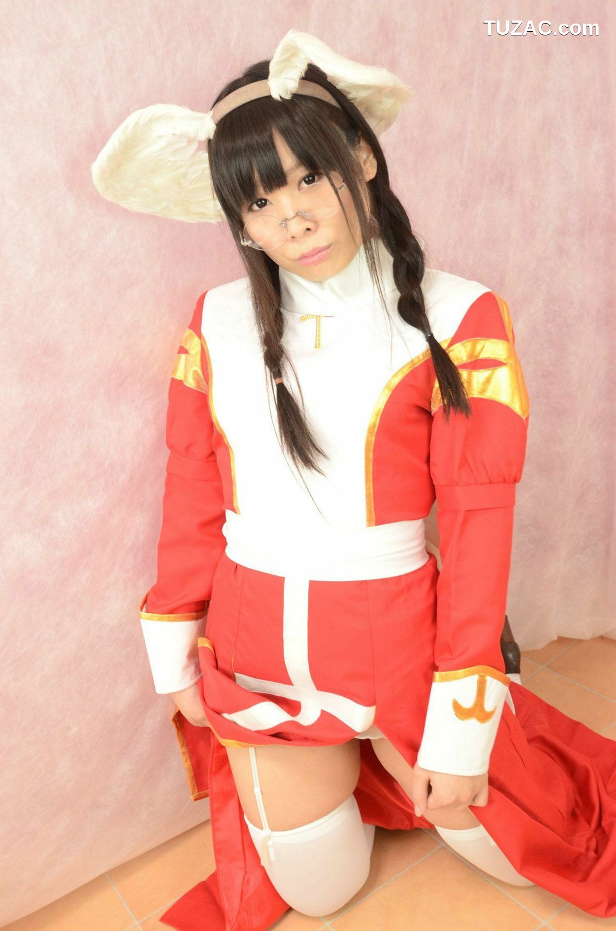 日本CosPlay_岡田ゆい 《ラグナロクオンライン&middot;Ragnarok Online》 写真集