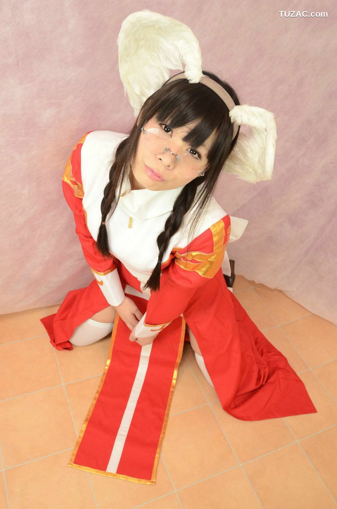 日本CosPlay_岡田ゆい 《ラグナロクオンライン&middot;Ragnarok Online》 写真集