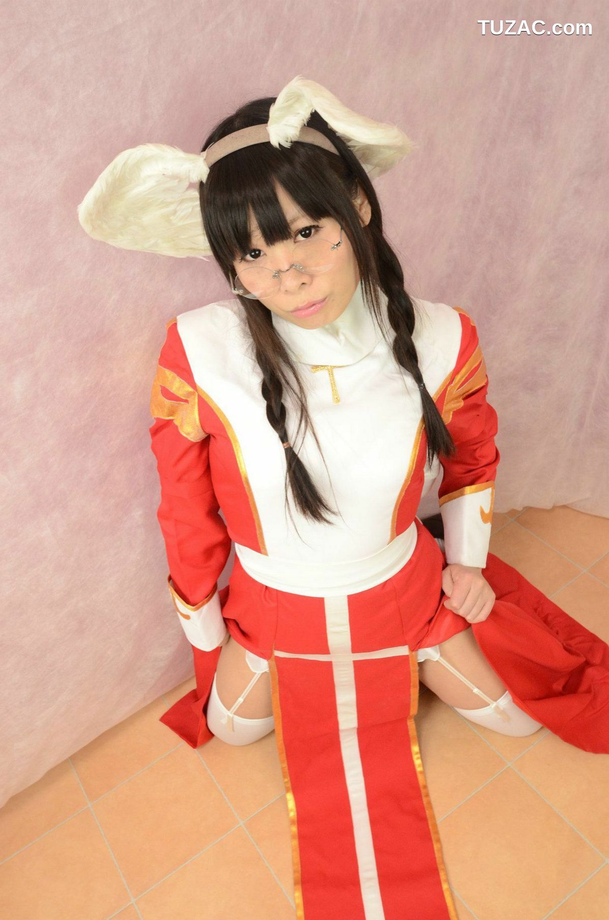 日本CosPlay_岡田ゆい 《ラグナロクオンライン&middot;Ragnarok Online》 写真集