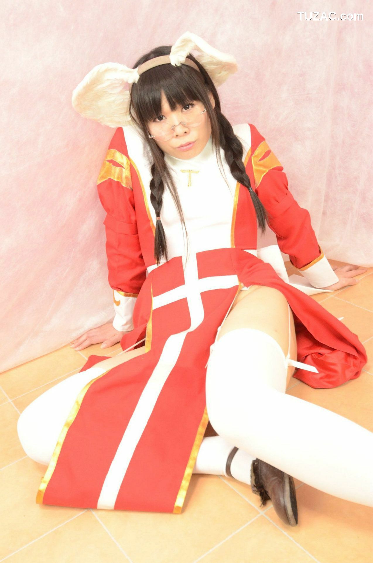 日本CosPlay_岡田ゆい 《ラグナロクオンライン&middot;Ragnarok Online》 写真集