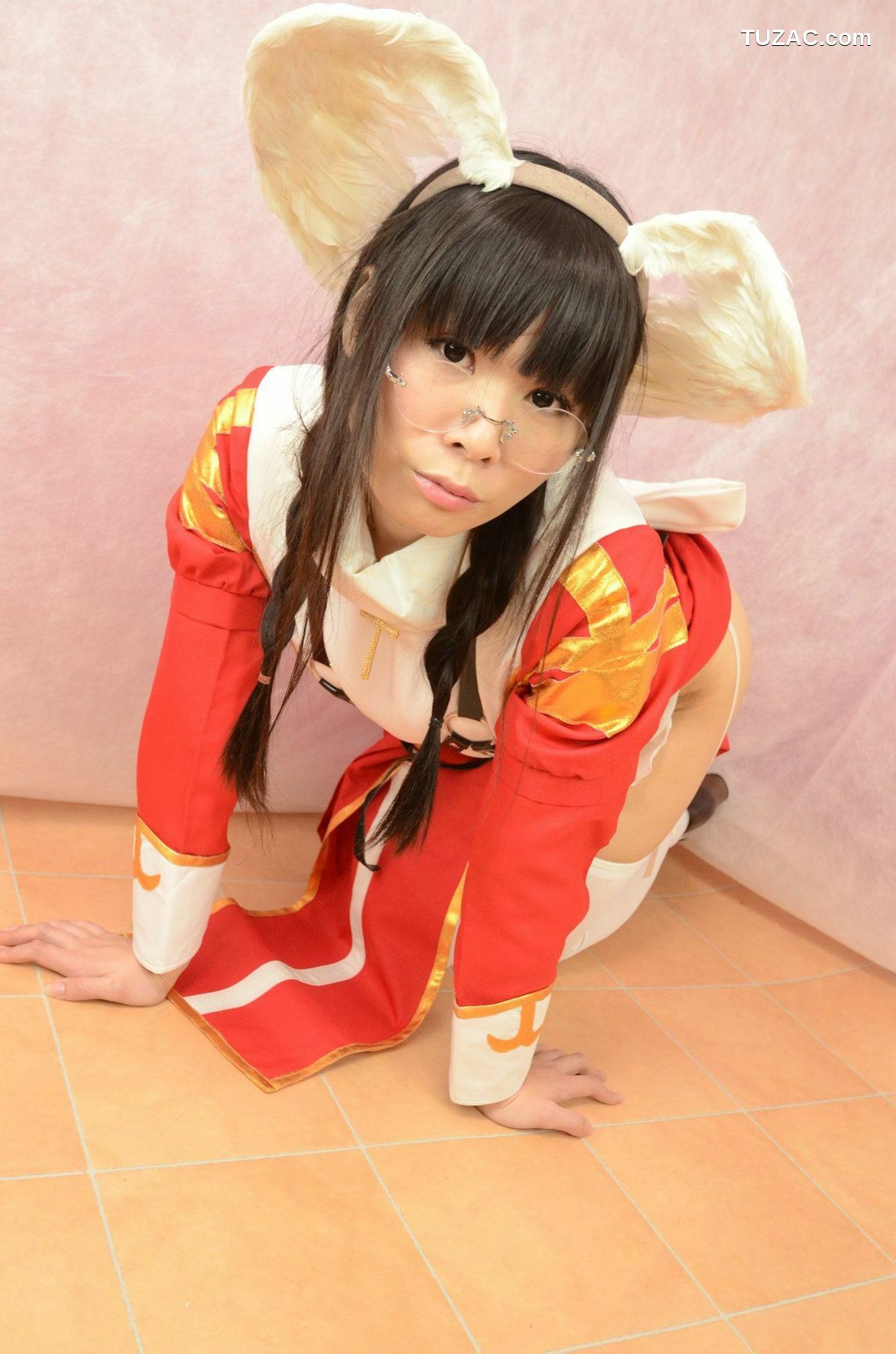 日本CosPlay_岡田ゆい 《ラグナロクオンライン&middot;Ragnarok Online》 写真集