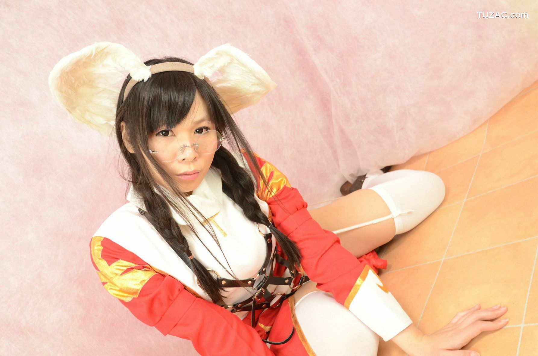 日本CosPlay_岡田ゆい 《ラグナロクオンライン&middot;Ragnarok Online》 写真集