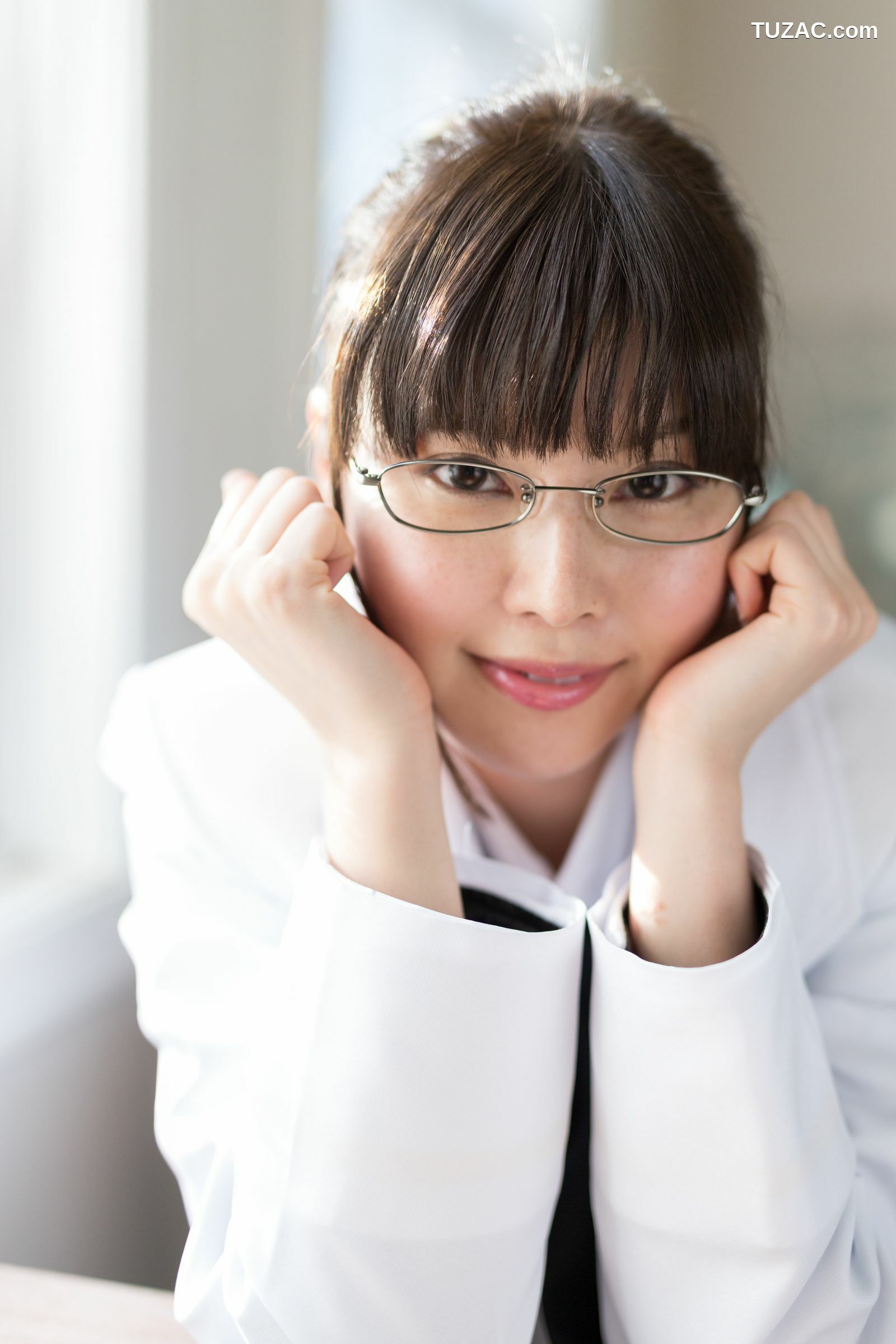 日本CosPlay_彩城ゆりな (彩城优里菜) 《僕は友達が少ない》Shiguma Rika(志熊理科)  写真集[96P]