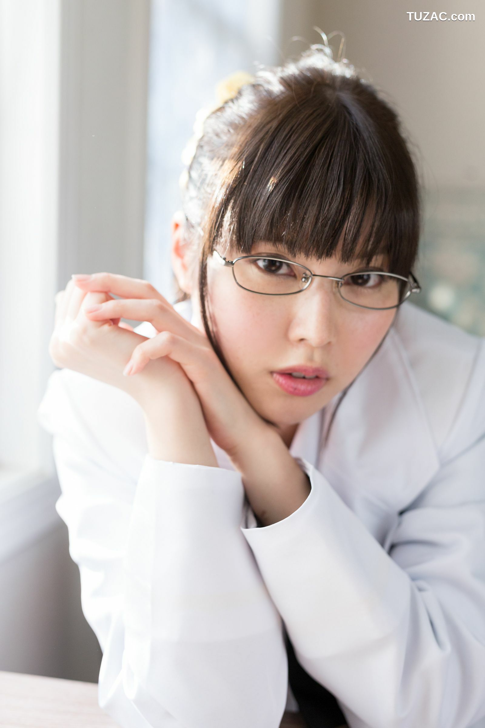 日本CosPlay_彩城ゆりな (彩城优里菜) 《僕は友達が少ない》Shiguma Rika(志熊理科)  写真集[96P]