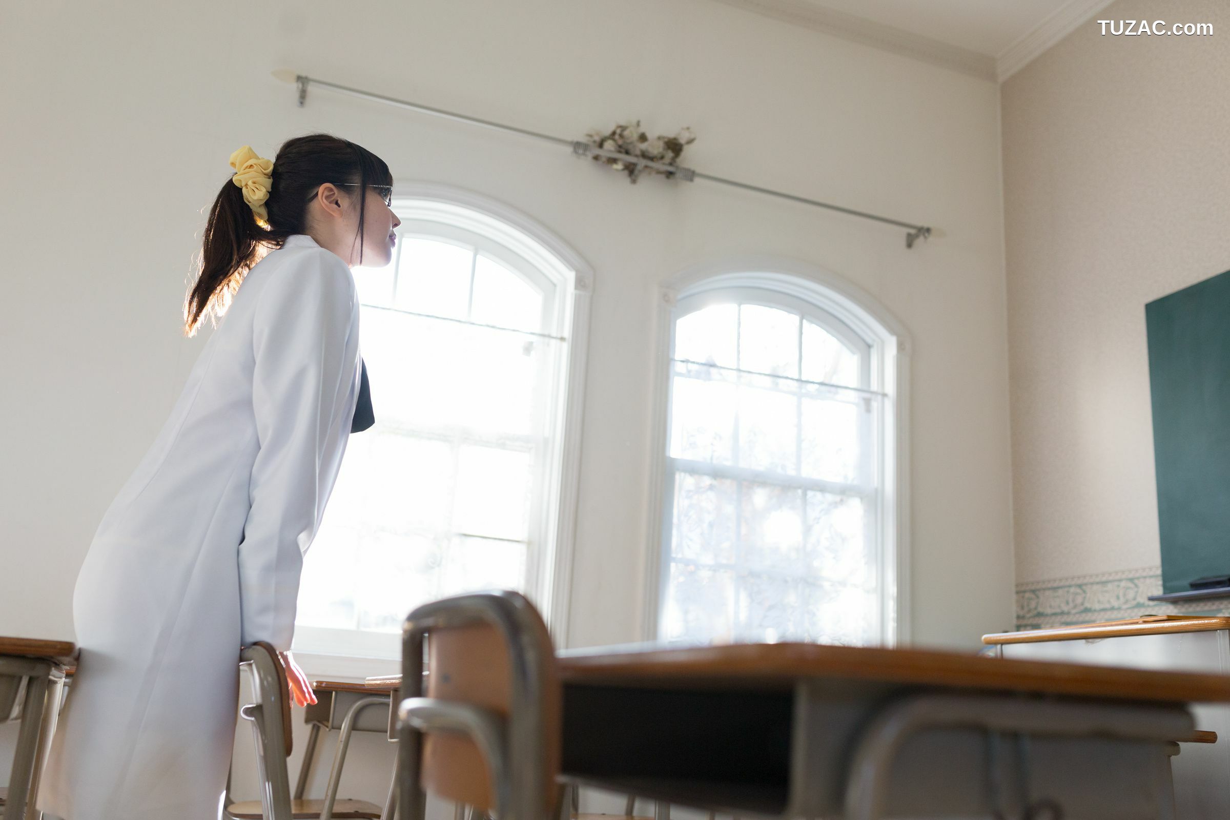日本CosPlay_彩城ゆりな (彩城优里菜) 《僕は友達が少ない》Shiguma Rika(志熊理科)  写真集[96P]