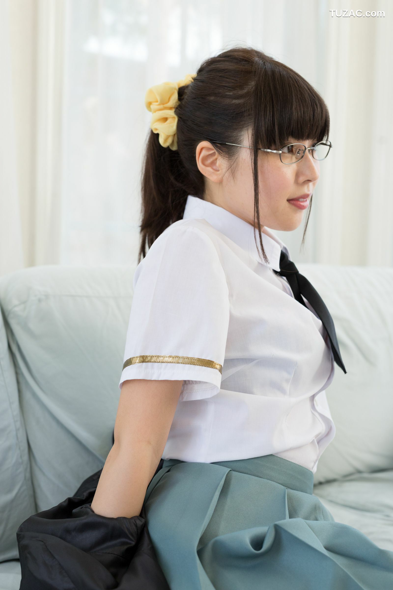 日本CosPlay_彩城ゆりな (彩城优里菜) 《僕は友達が少ない》Shiguma Rika(志熊理科)  写真集[96P]