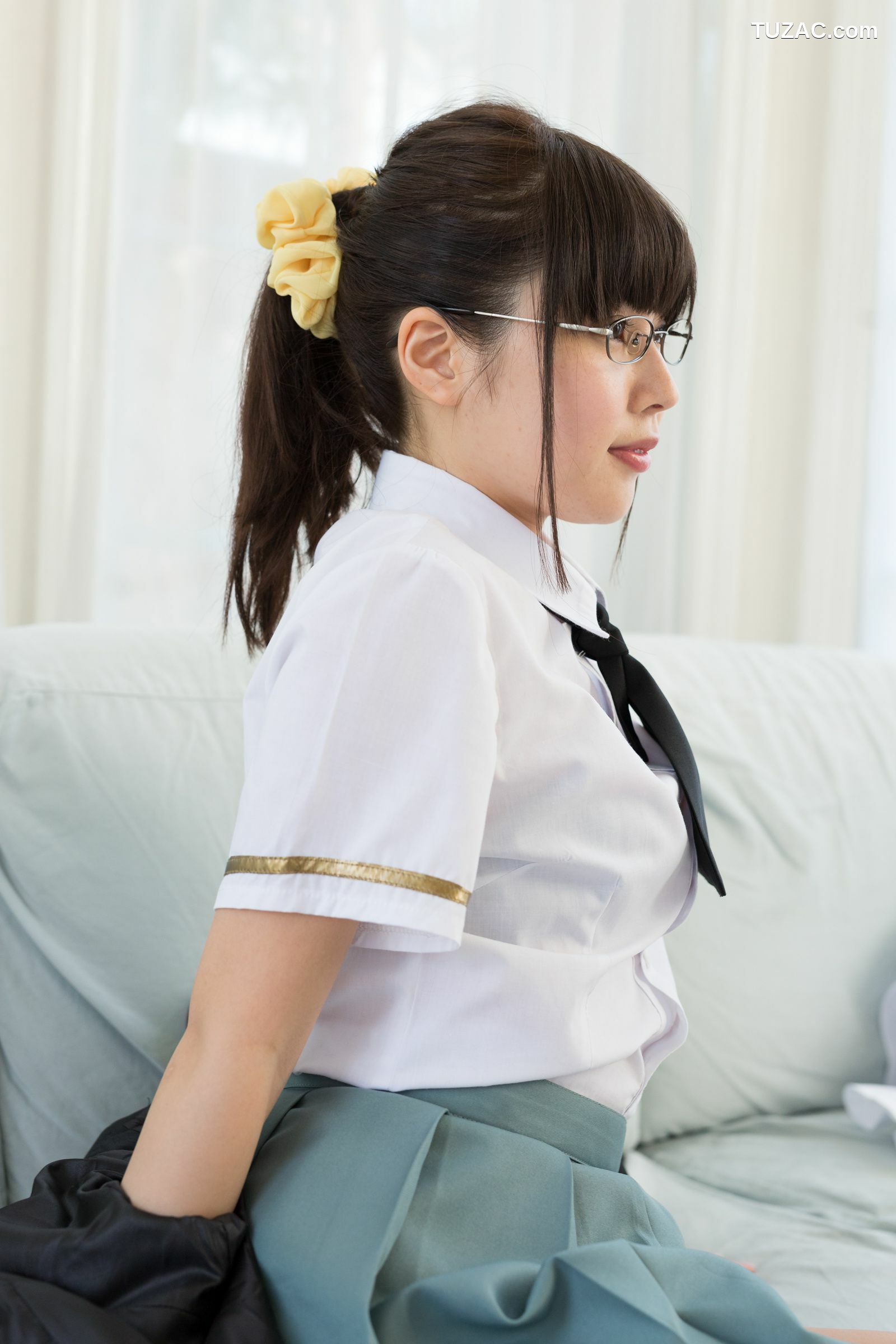 日本CosPlay_彩城ゆりな (彩城优里菜) 《僕は友達が少ない》Shiguma Rika(志熊理科)  写真集[96P]